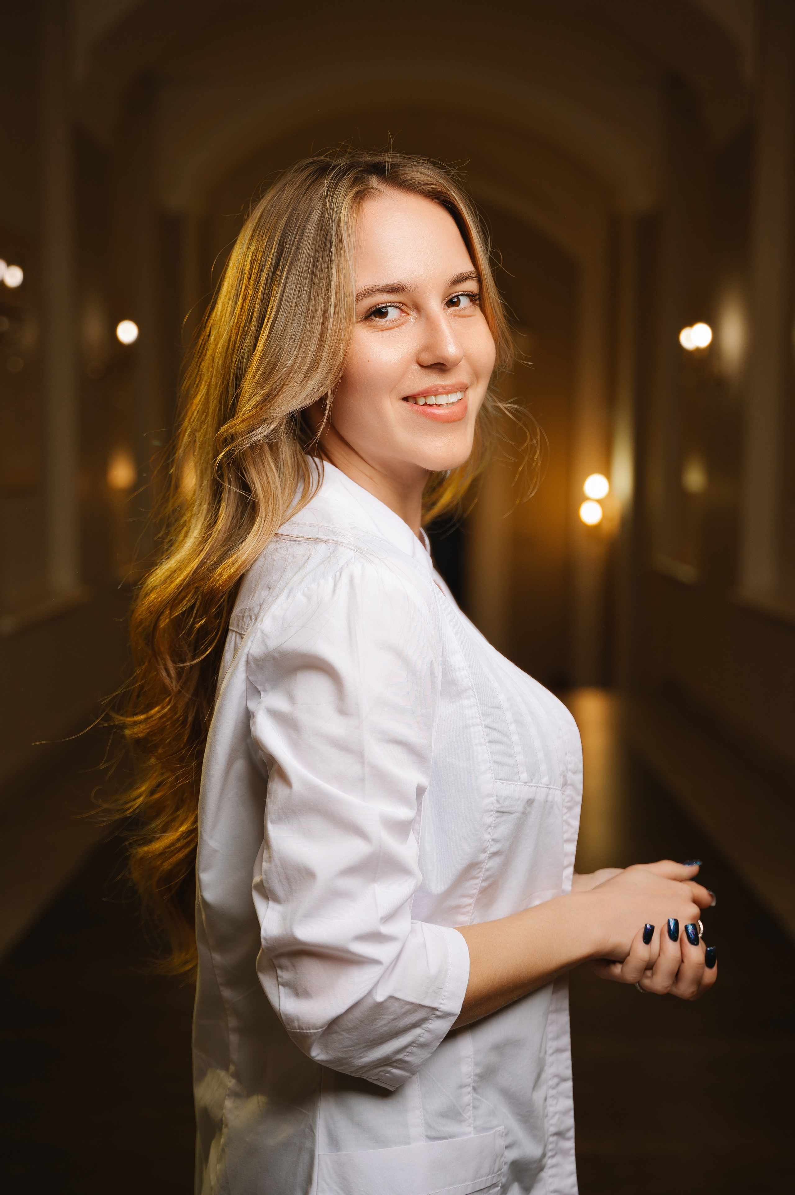 Выпуск 2025. Сеченовский университет. Фотограф — Ася Орехова