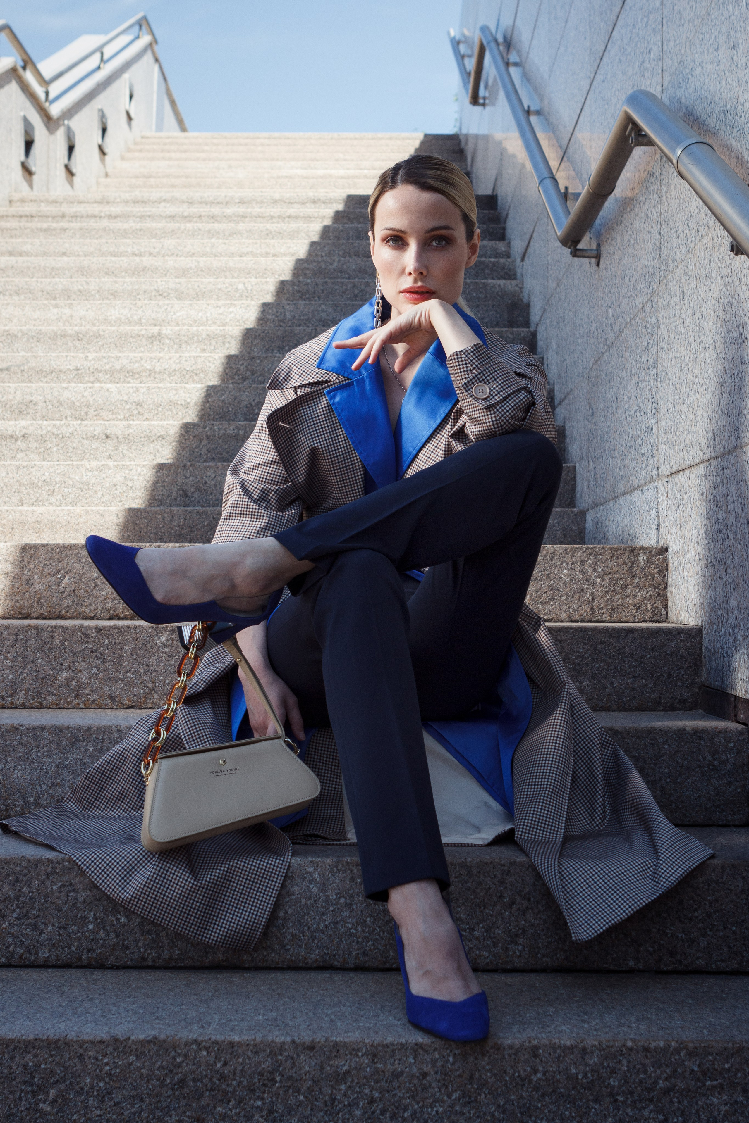 Одна сумка. Анна Короткова, фотохудожник, г. Москва