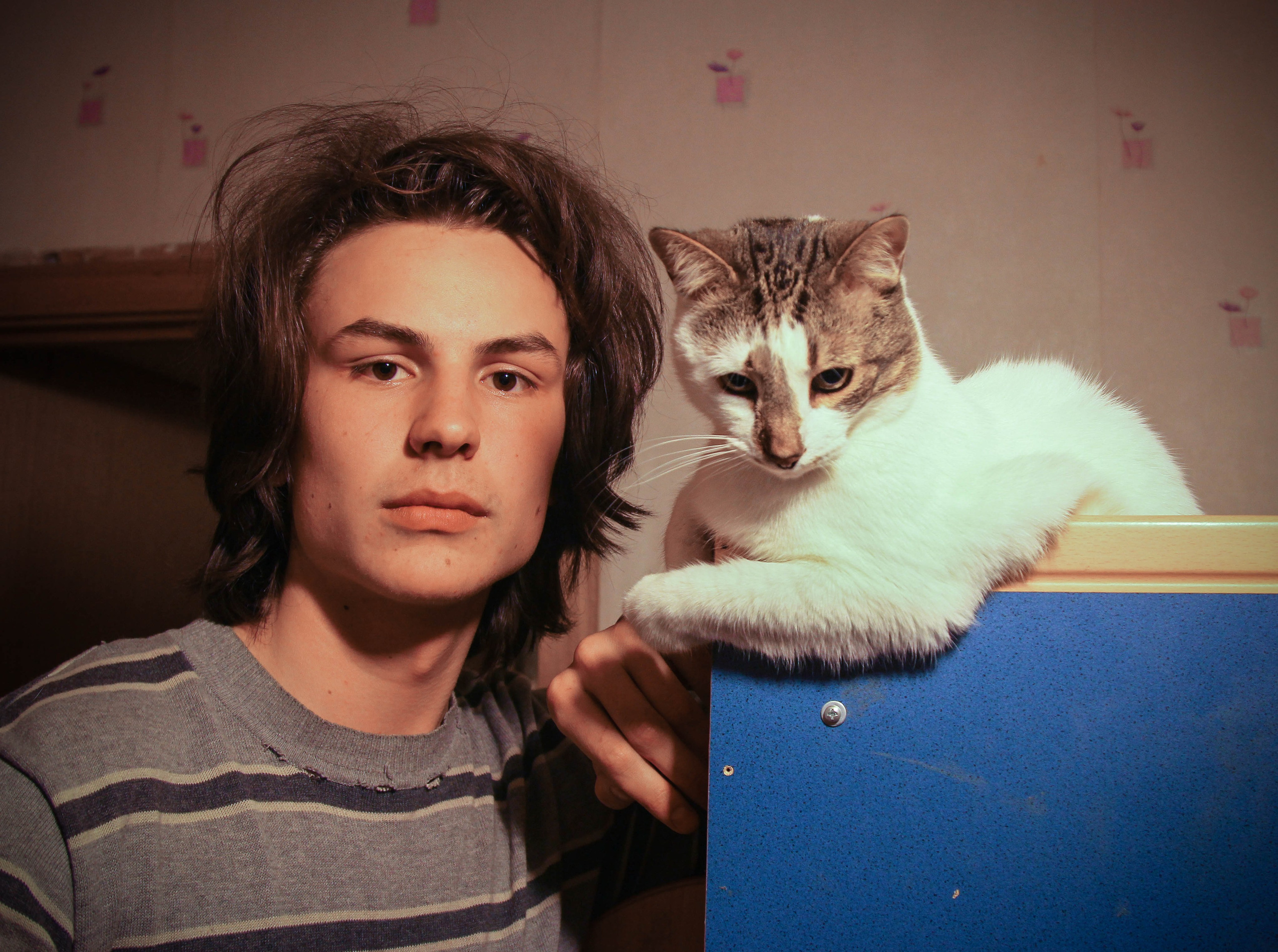 2013. Стрит-фотография, полная абсурда, идиотизма и красоты