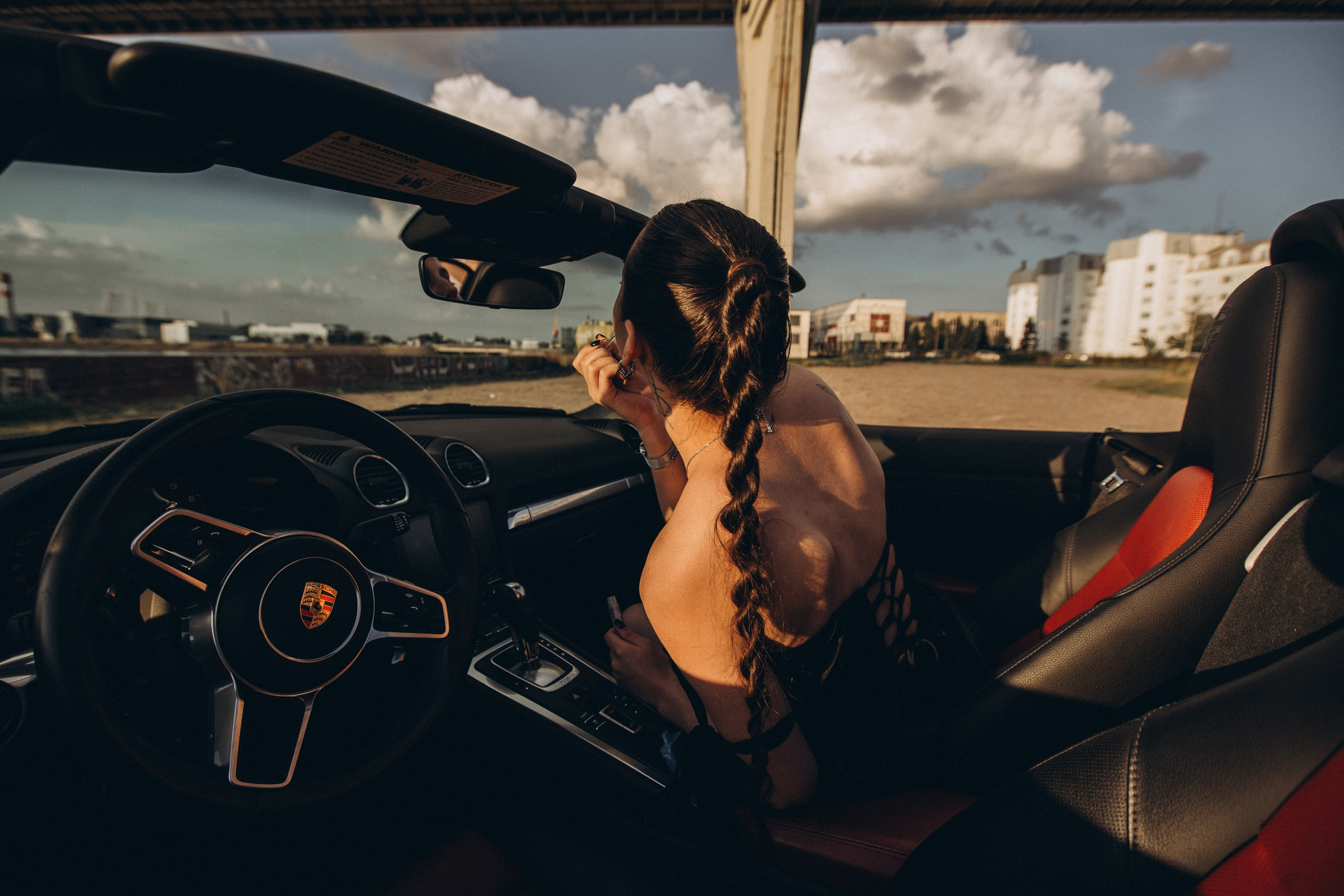 Кабриолет. Репортажный фотограф в Санкт-Петербурге. Фотограф на мероприятие в СПБ