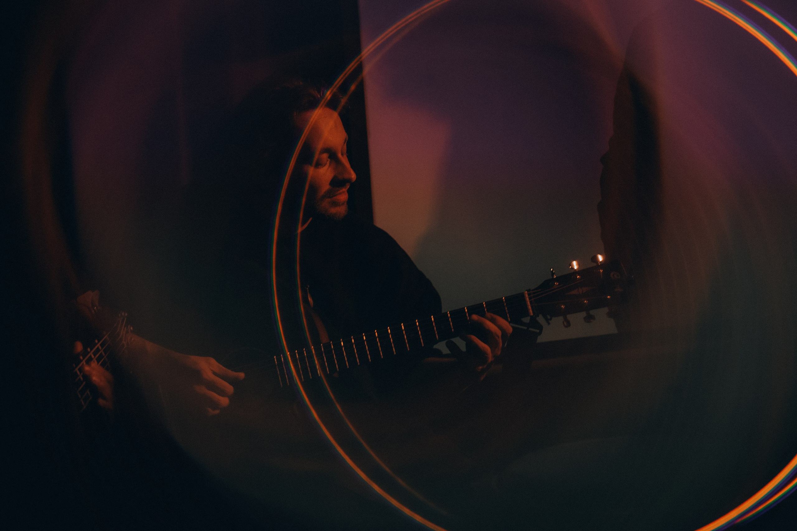 Открытый диктофон. Репортажный фотограф в Санкт-Петербурге. Фотограф на мероприятие в СПБ