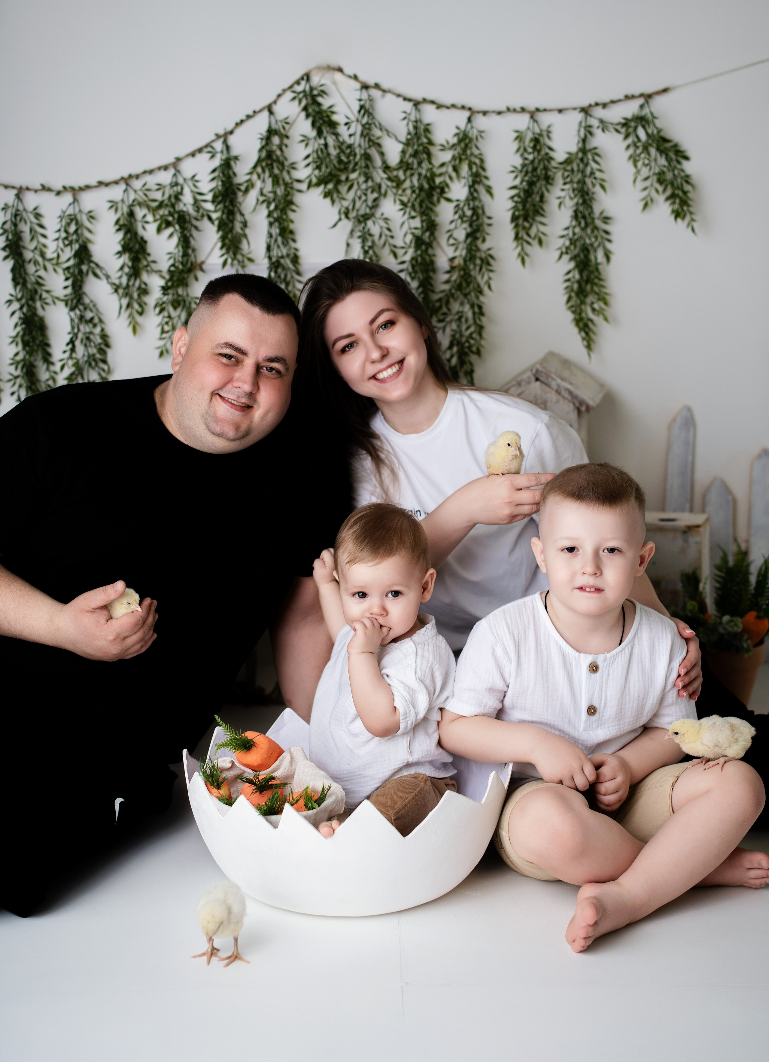 ФОТОСЕССИИ В СТУДИИ от 4х месяцев. Фотограф новорожденных в Нижнем Новгороде Сергеева Оксана