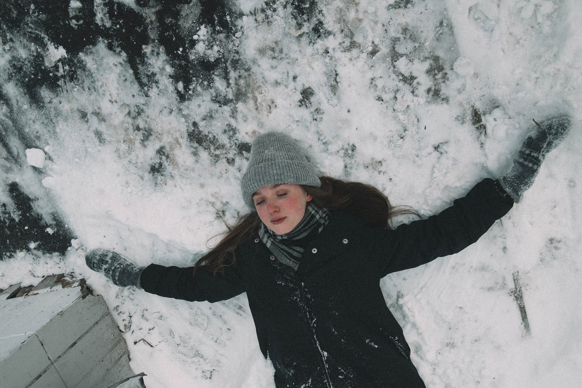 Anna. Фотограф и видеооператор Анастасия Селдушева