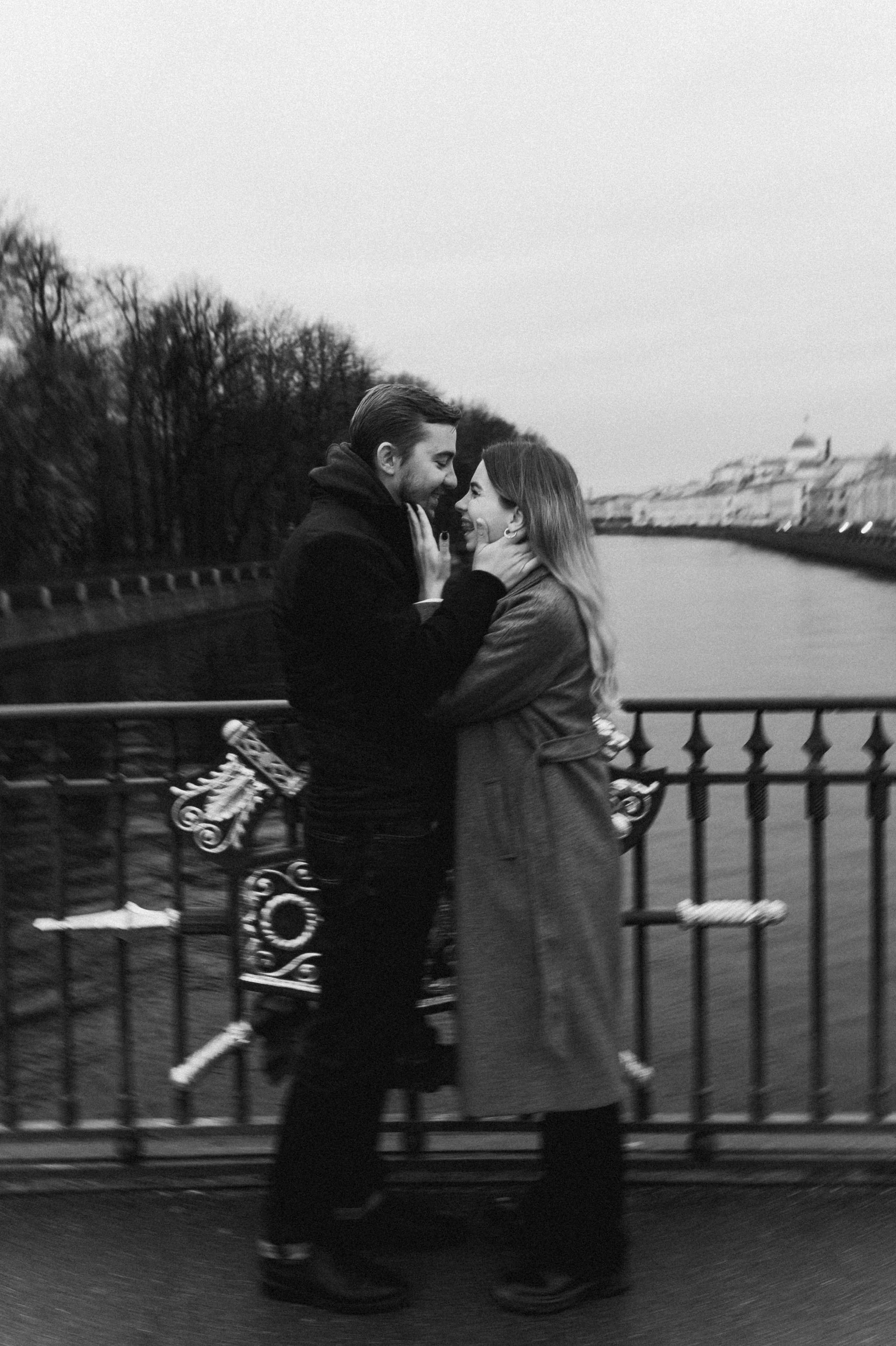 Алёна и Андрей. Фотограф в Санкт-Петербурге