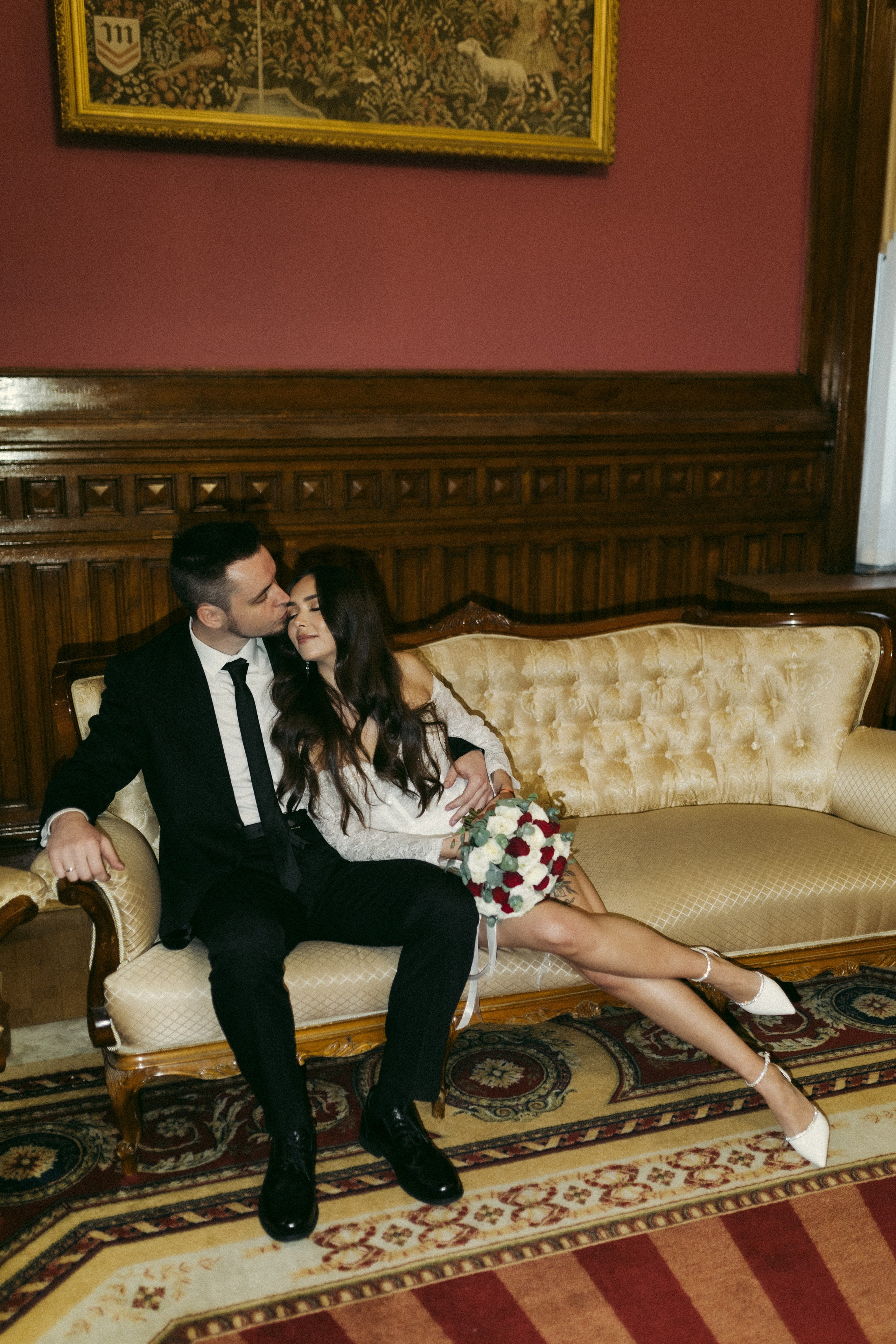 Лиля и Дима. Фотограф в Санкт-Петербурге