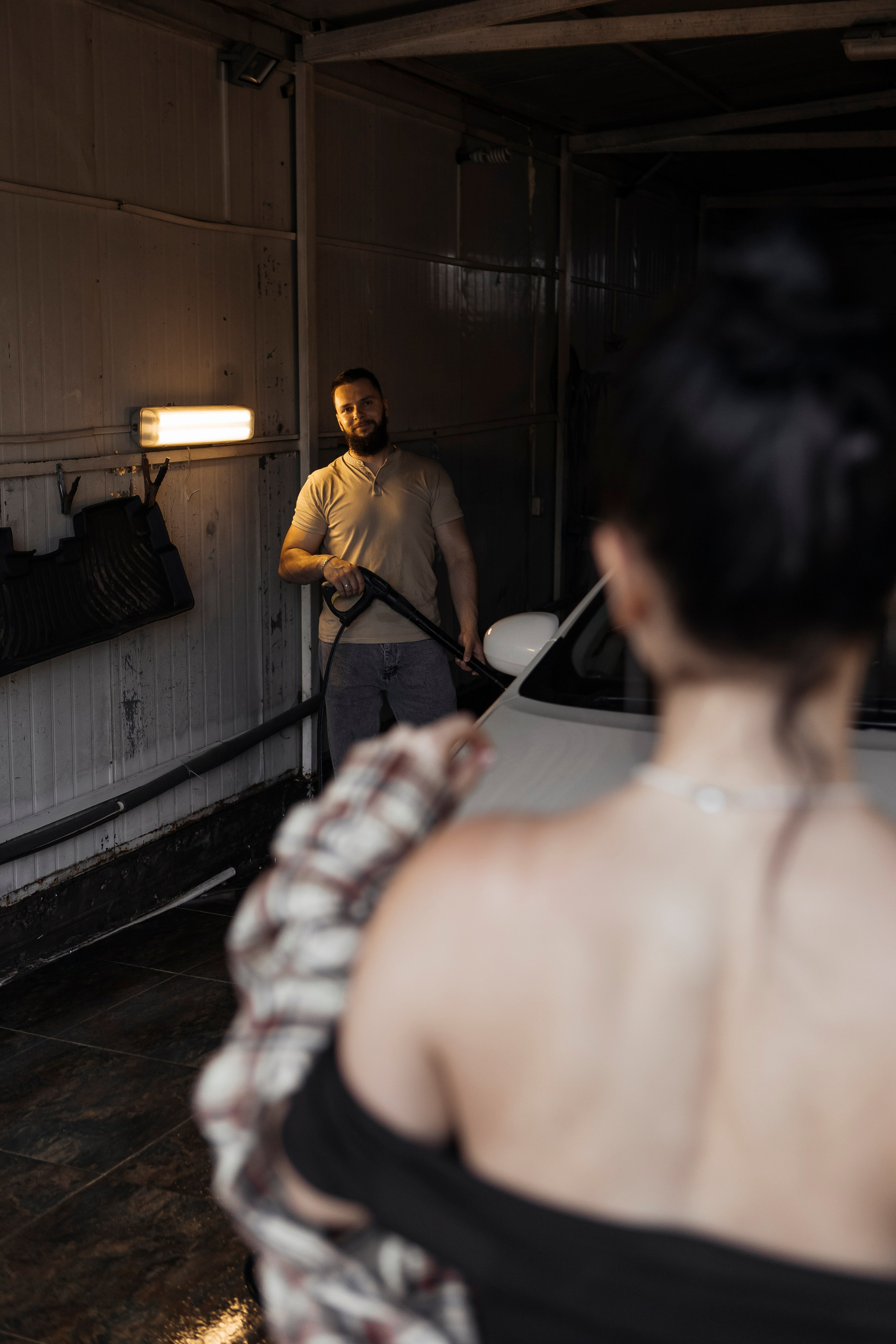 Катя и Никита. Фотограф Лесозаводск/Хабаровск