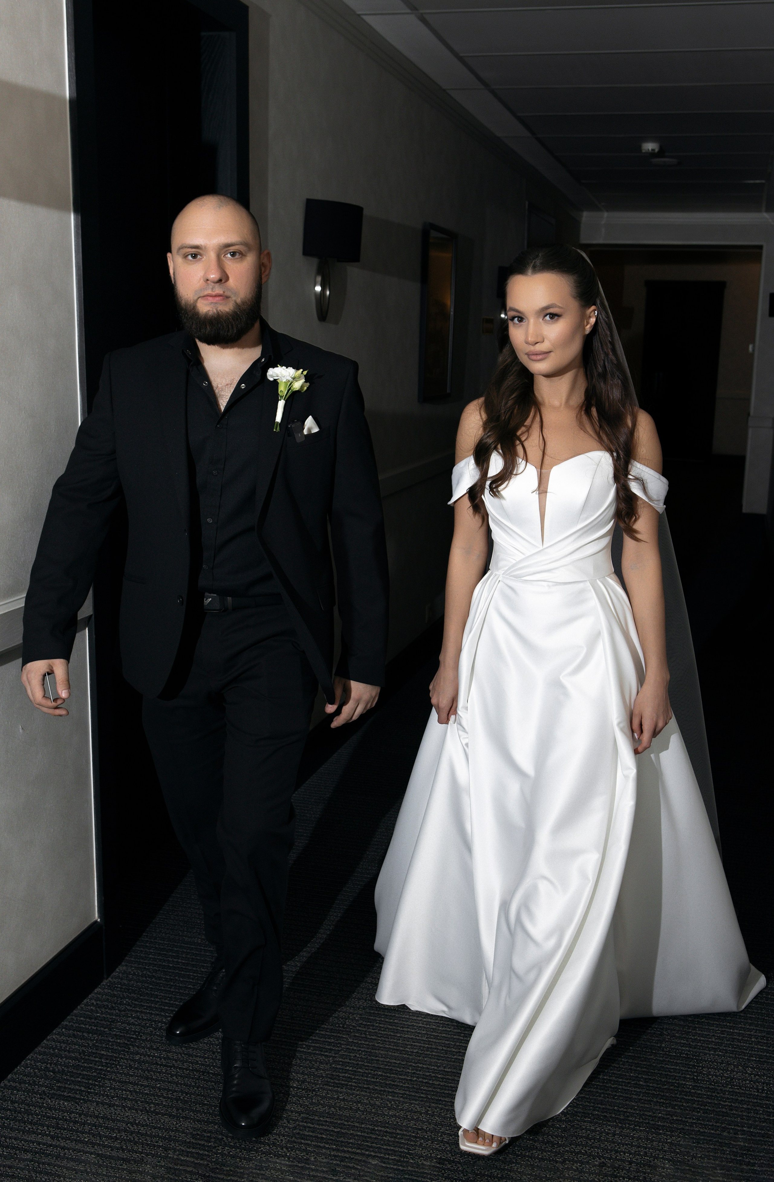 Артем и Полина. Фотограф Лесозаводск/Хабаровск