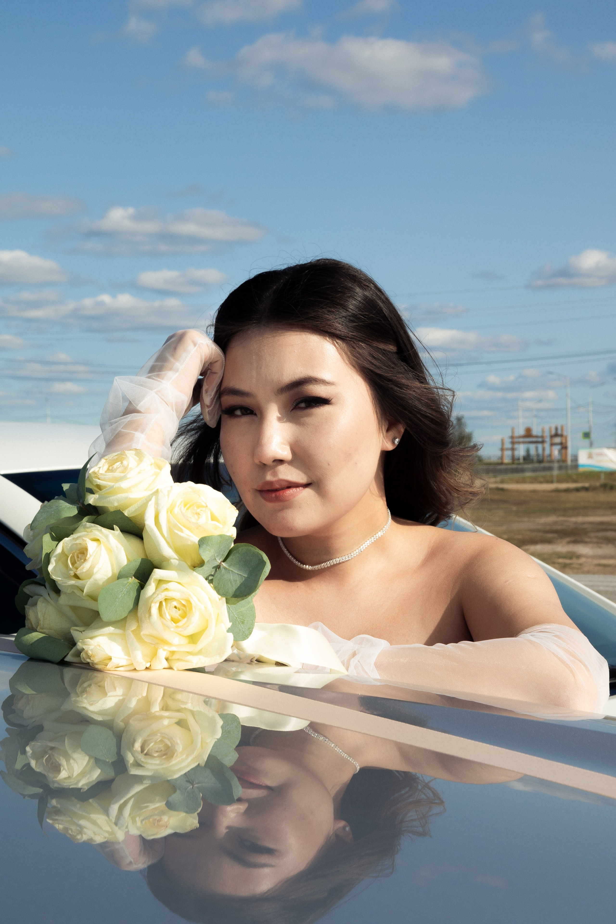 Valeria & Rinat. Фотограф в Якутске Полина Скрыбыкина