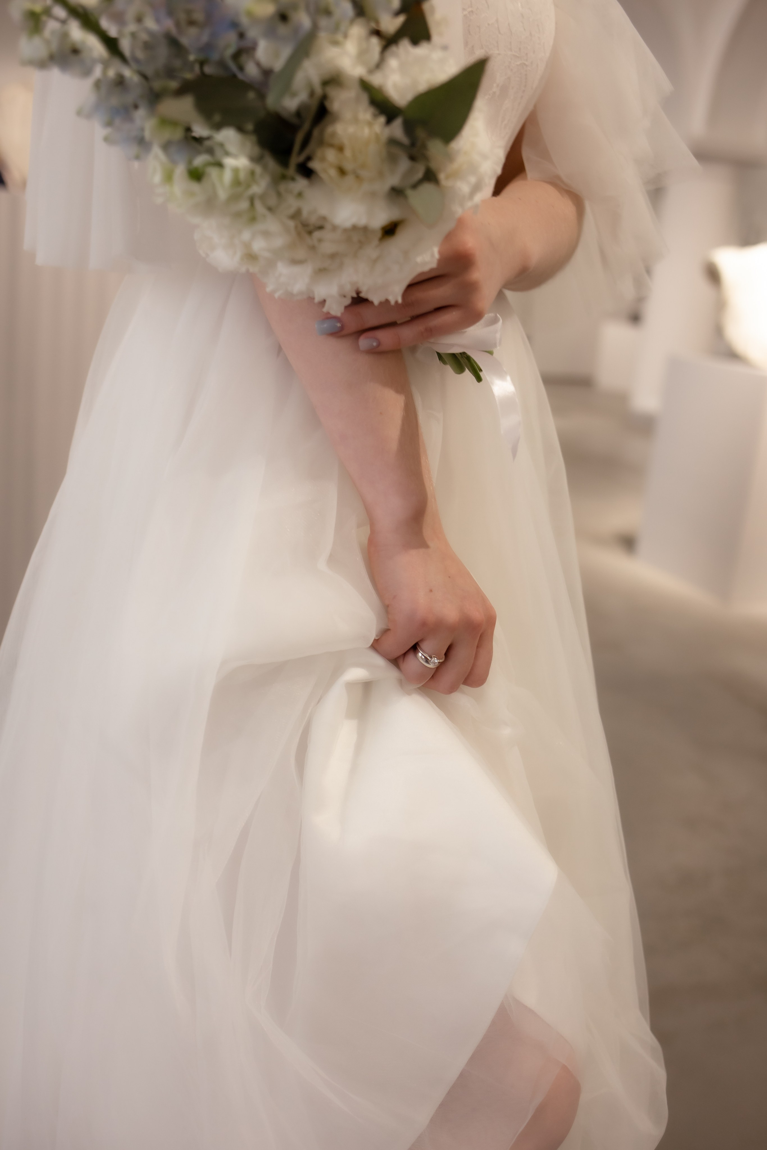 Максим и Александра. Биржевой сквер. Фотограф в Калининграде Решетникова Алина