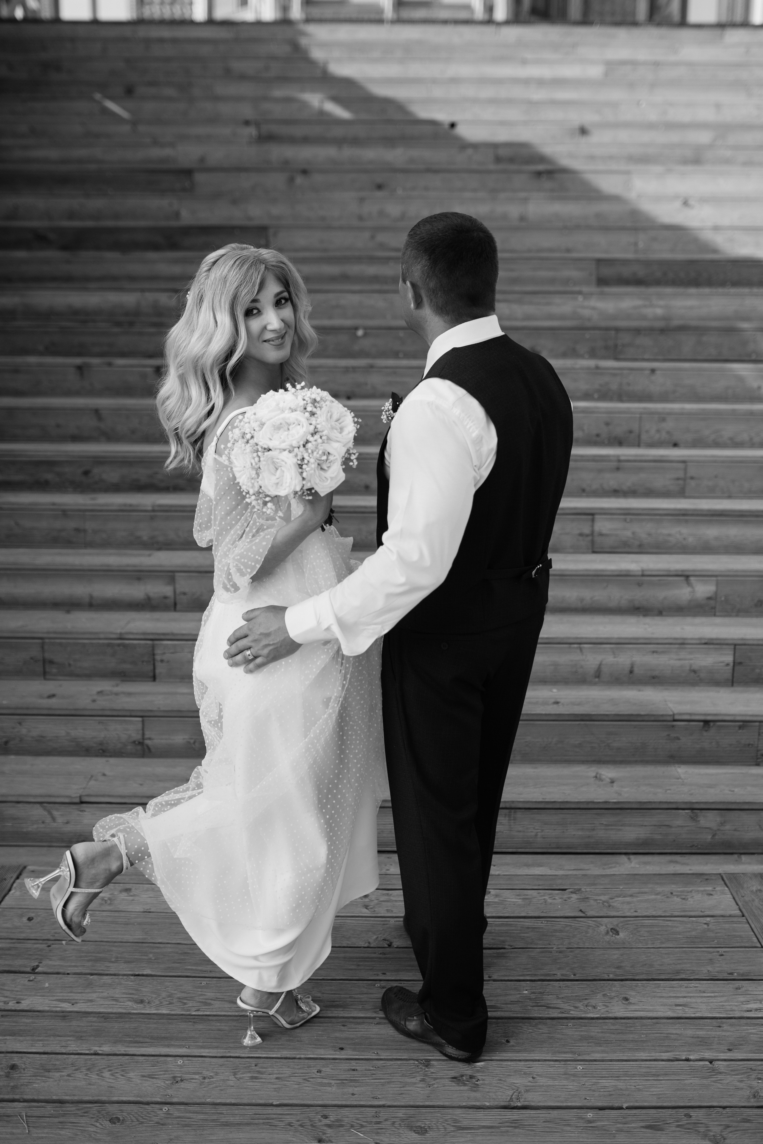 Свадьба Алексея и Даны. Свадебный и семейный фотограф в Иркутске Яна Лиа