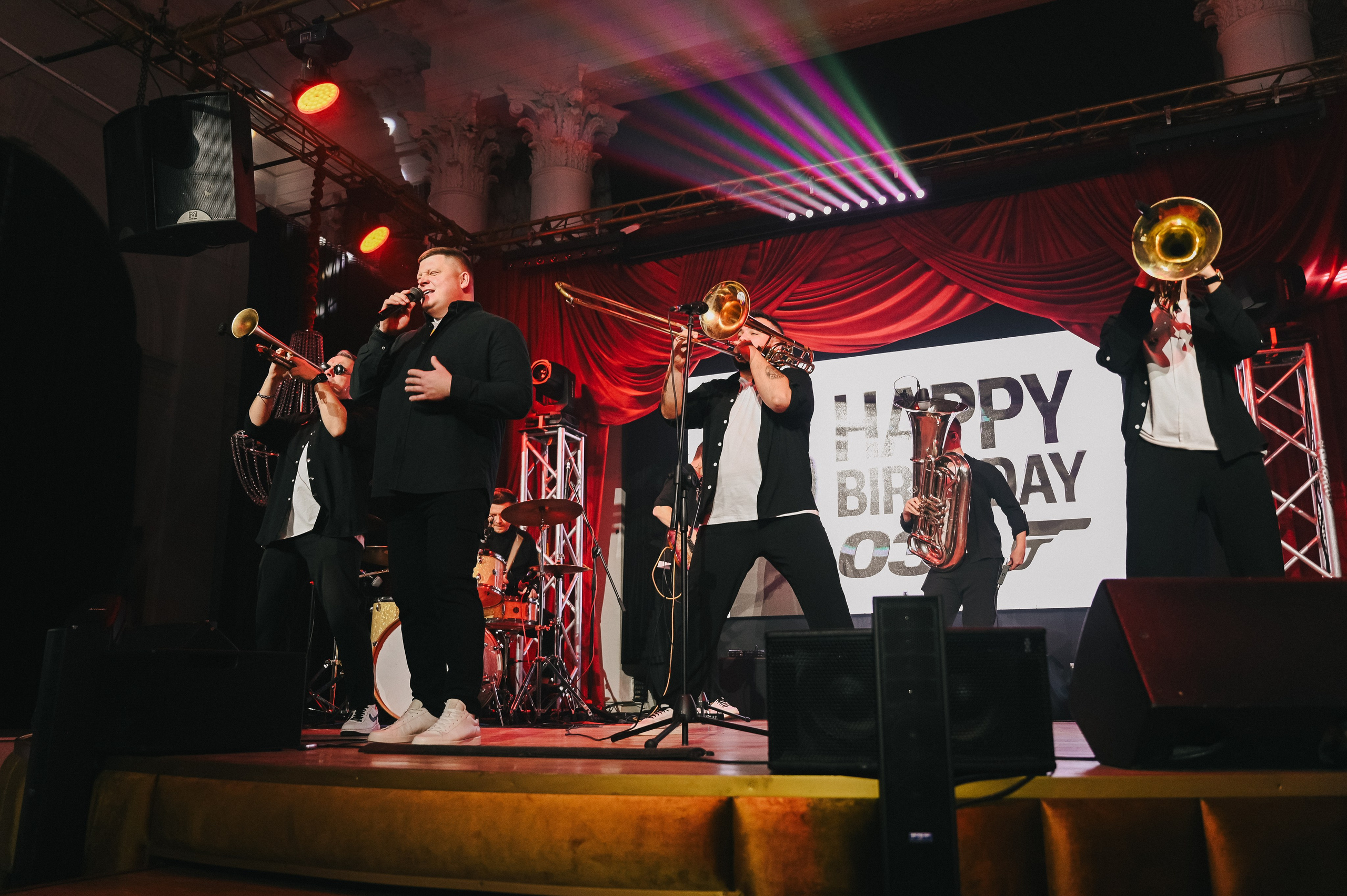 Юбилей Дмитрия. Свадебный и семейный фотограф Волгоград Москва