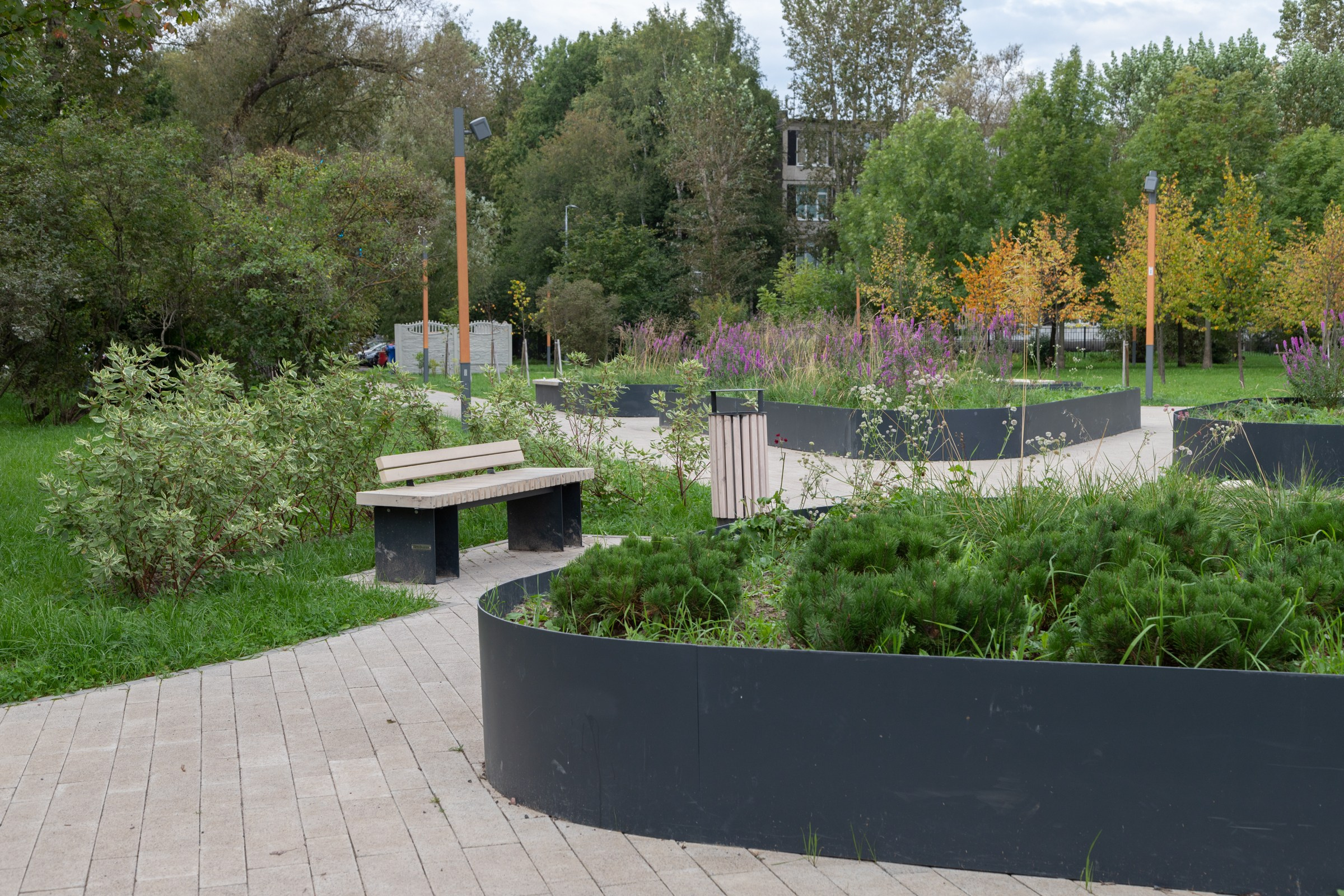 Общественное. Интерьерный и архитектурный фотограф Солодова Алина