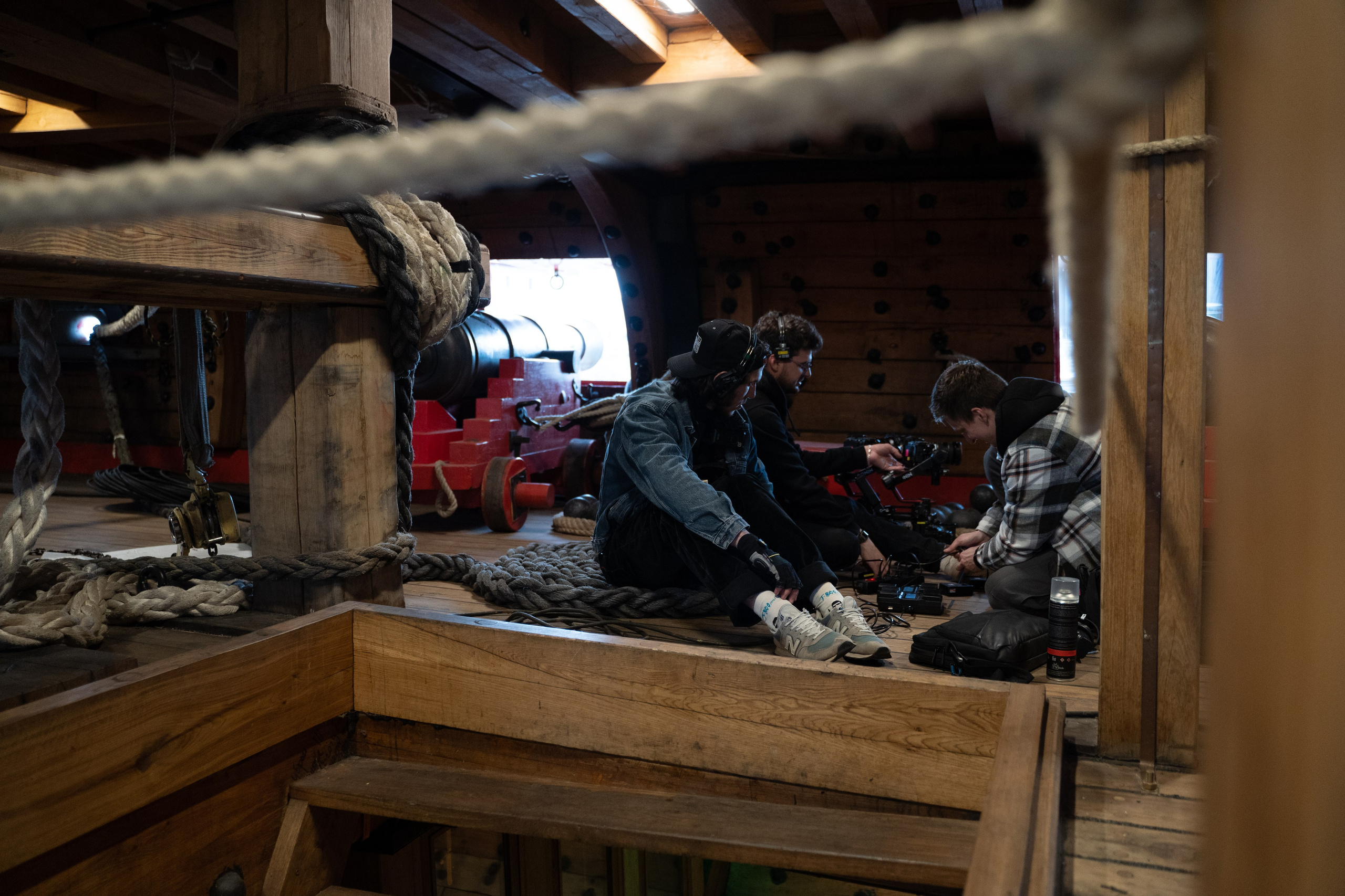 Бэкстейдж. Лилия Гоца. Гунфу Шаолинь. Арт-фотография. Ретриты