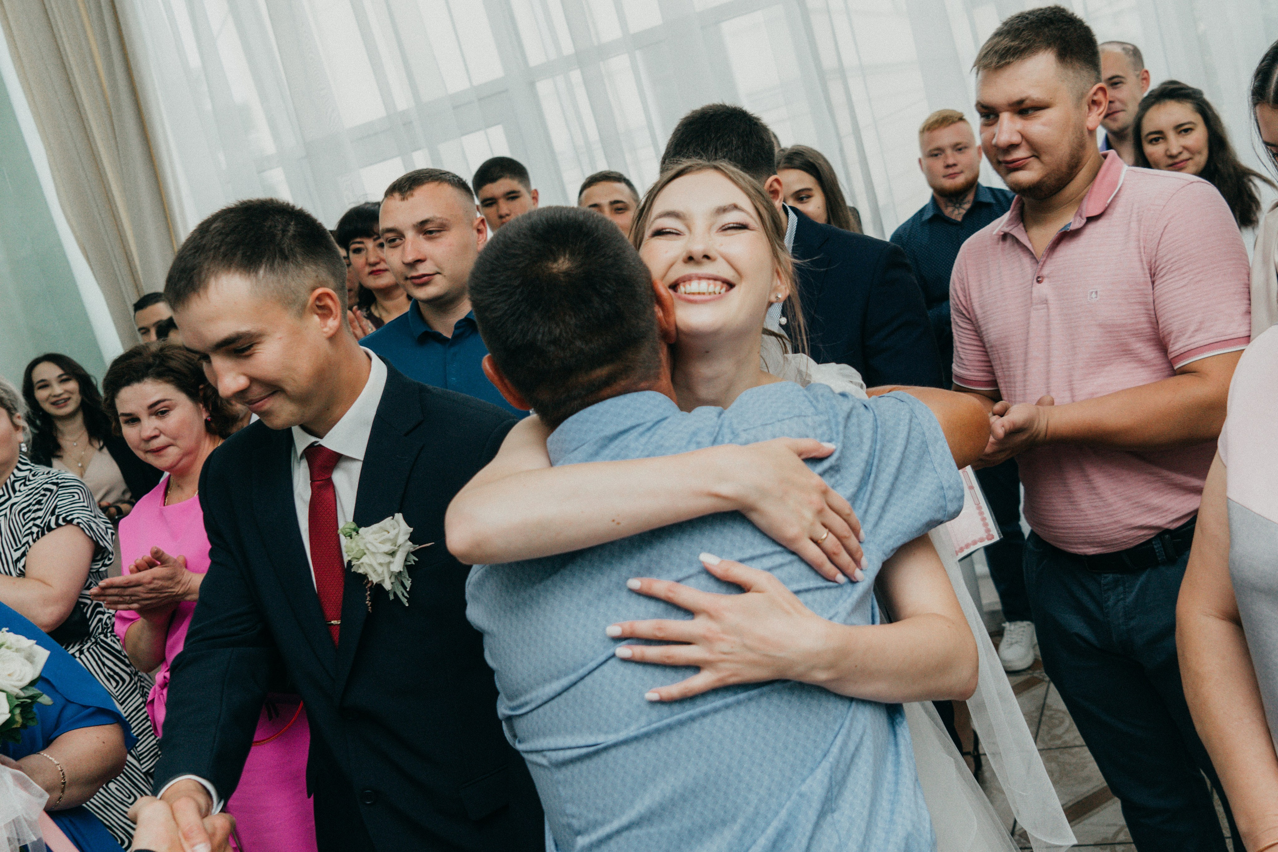 Свадьба Евгения и Дарьи. Фотограф Улан-Удэ