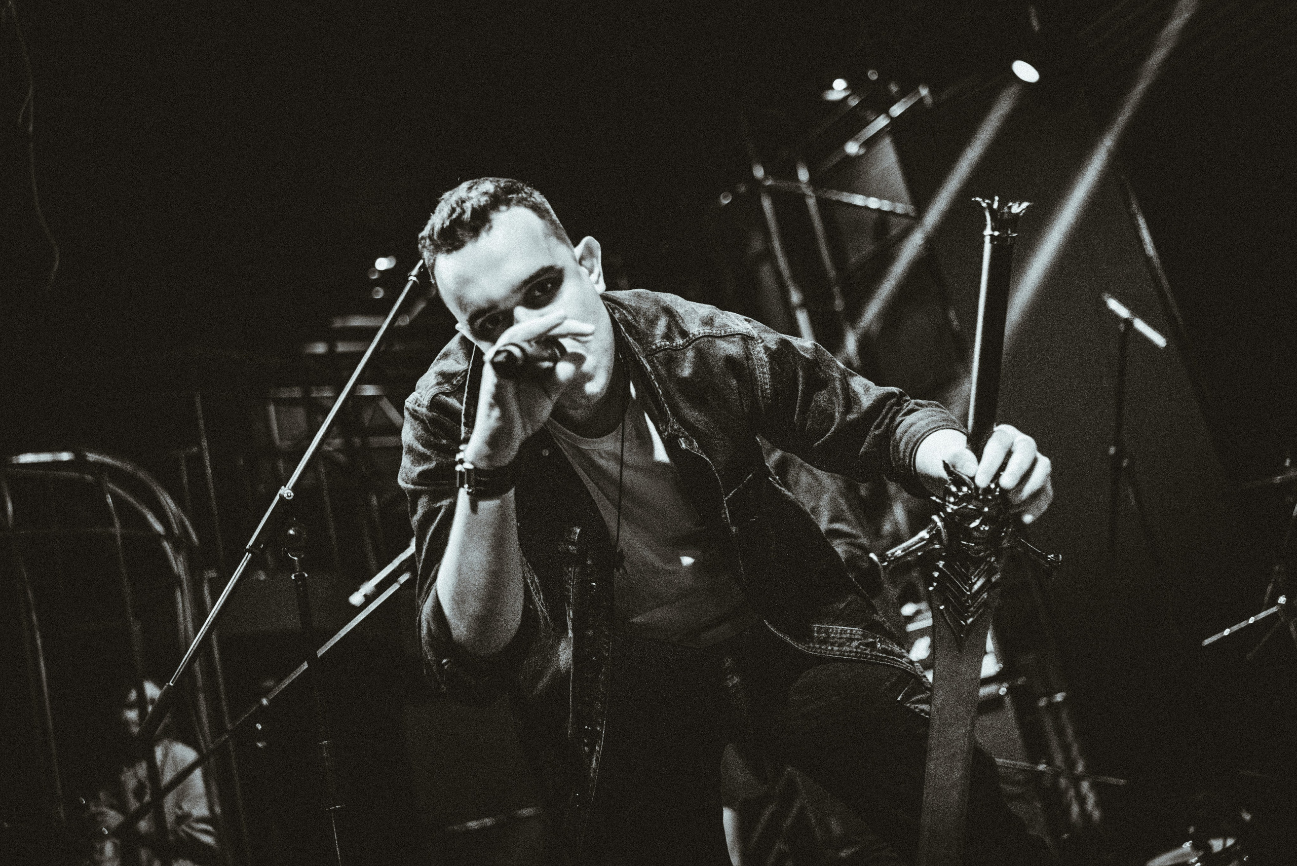 Рок-концерт HALLOWEEN 2024. Фотограф Улан-Удэ