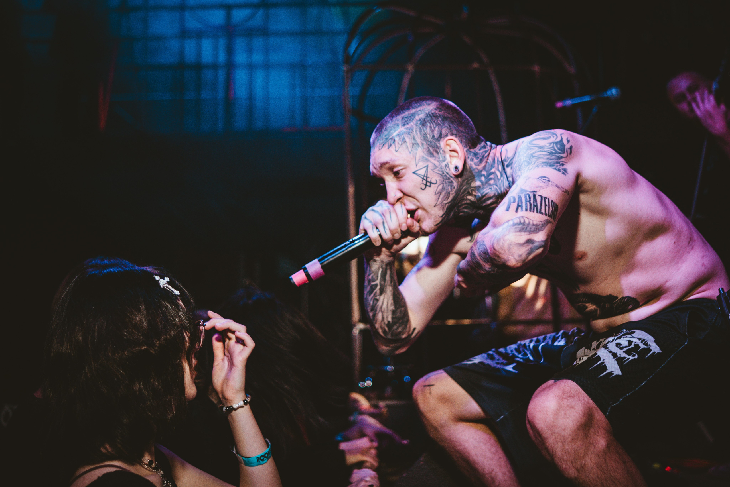 Рок-концерт HALLOWEEN 2024. Фотограф Улан-Удэ