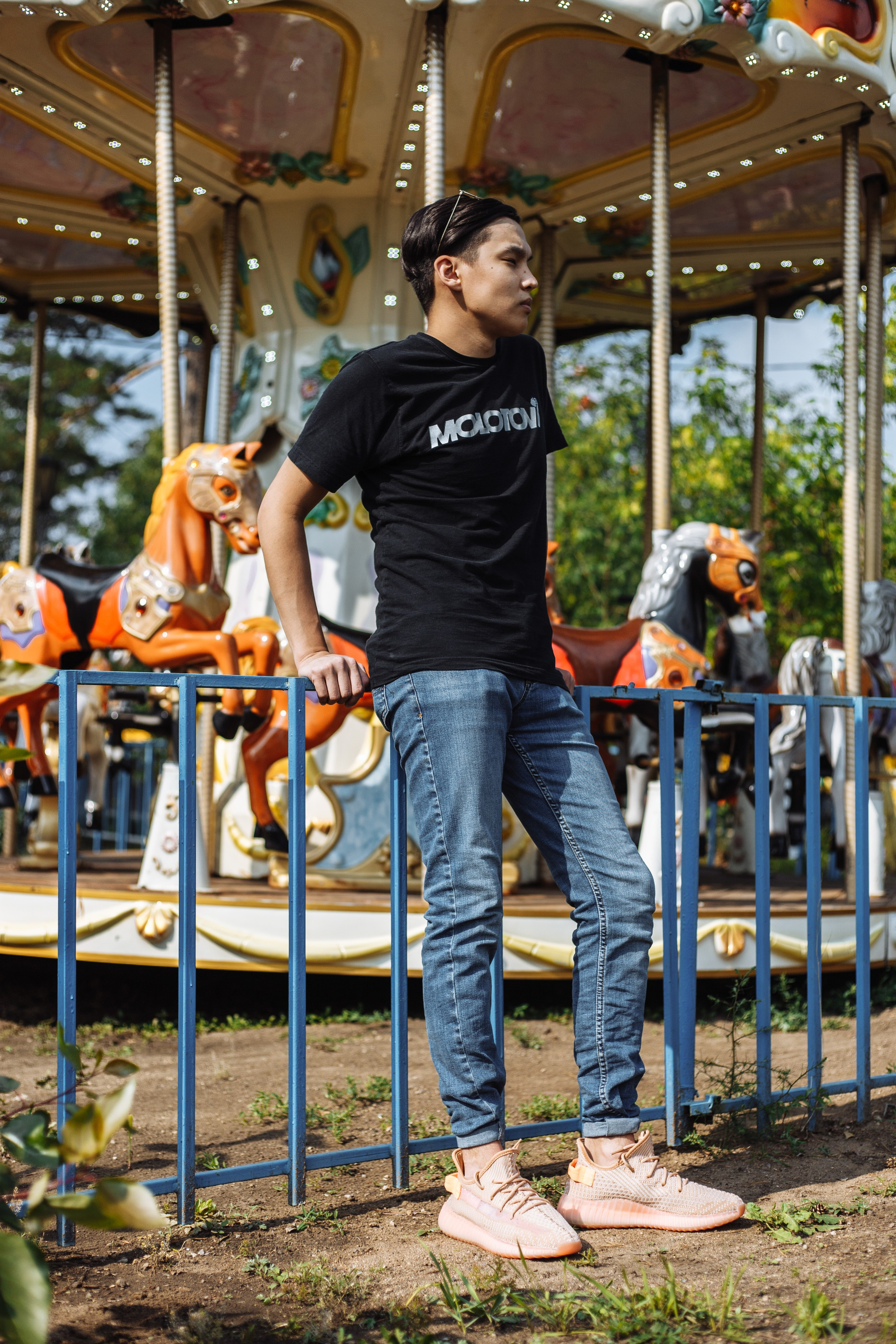 Контент для магазина одежды. Фотограф Улан-Удэ