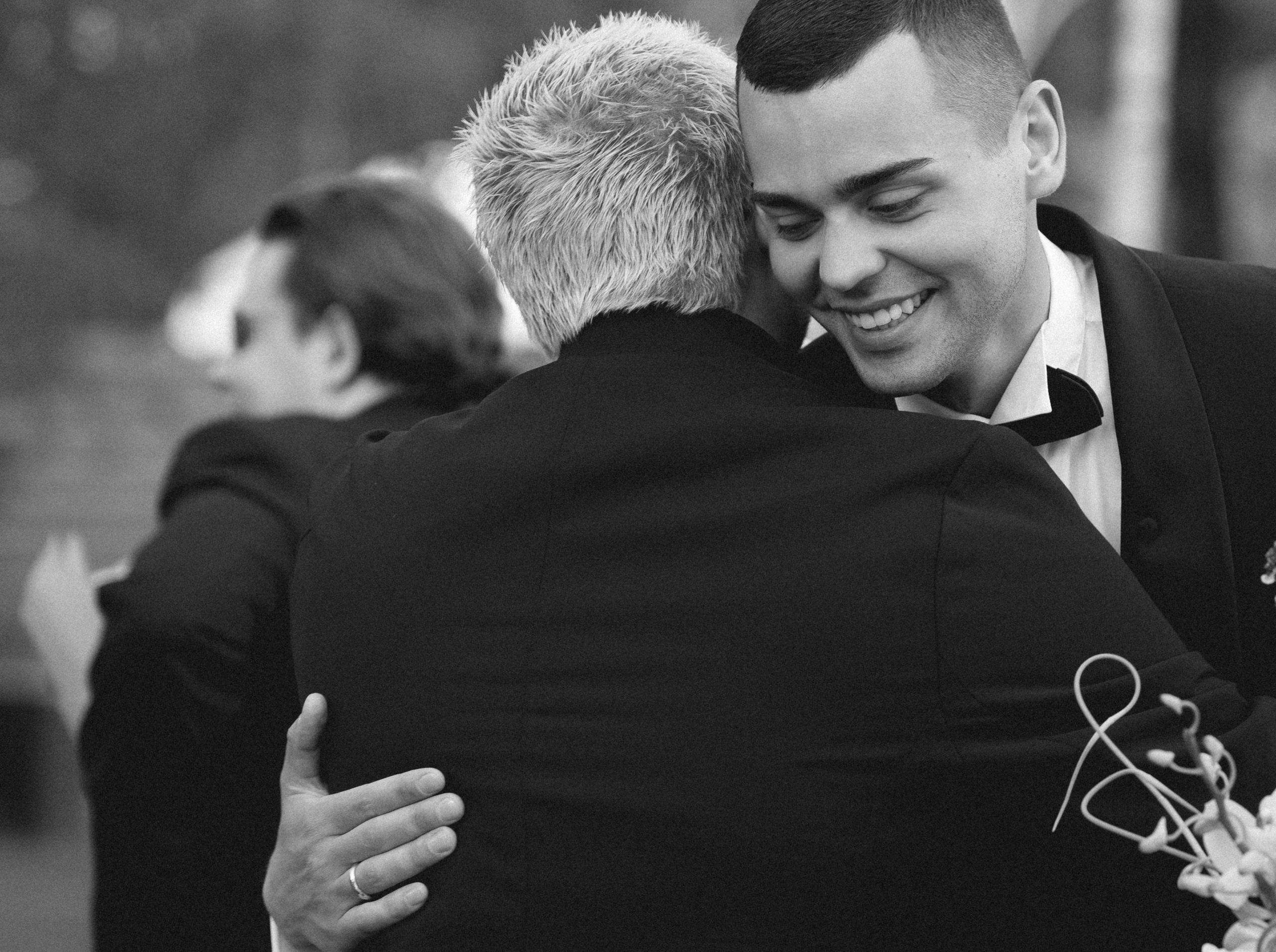 Женя и Костя. Свадебный фотограф Михаил Мирзоян