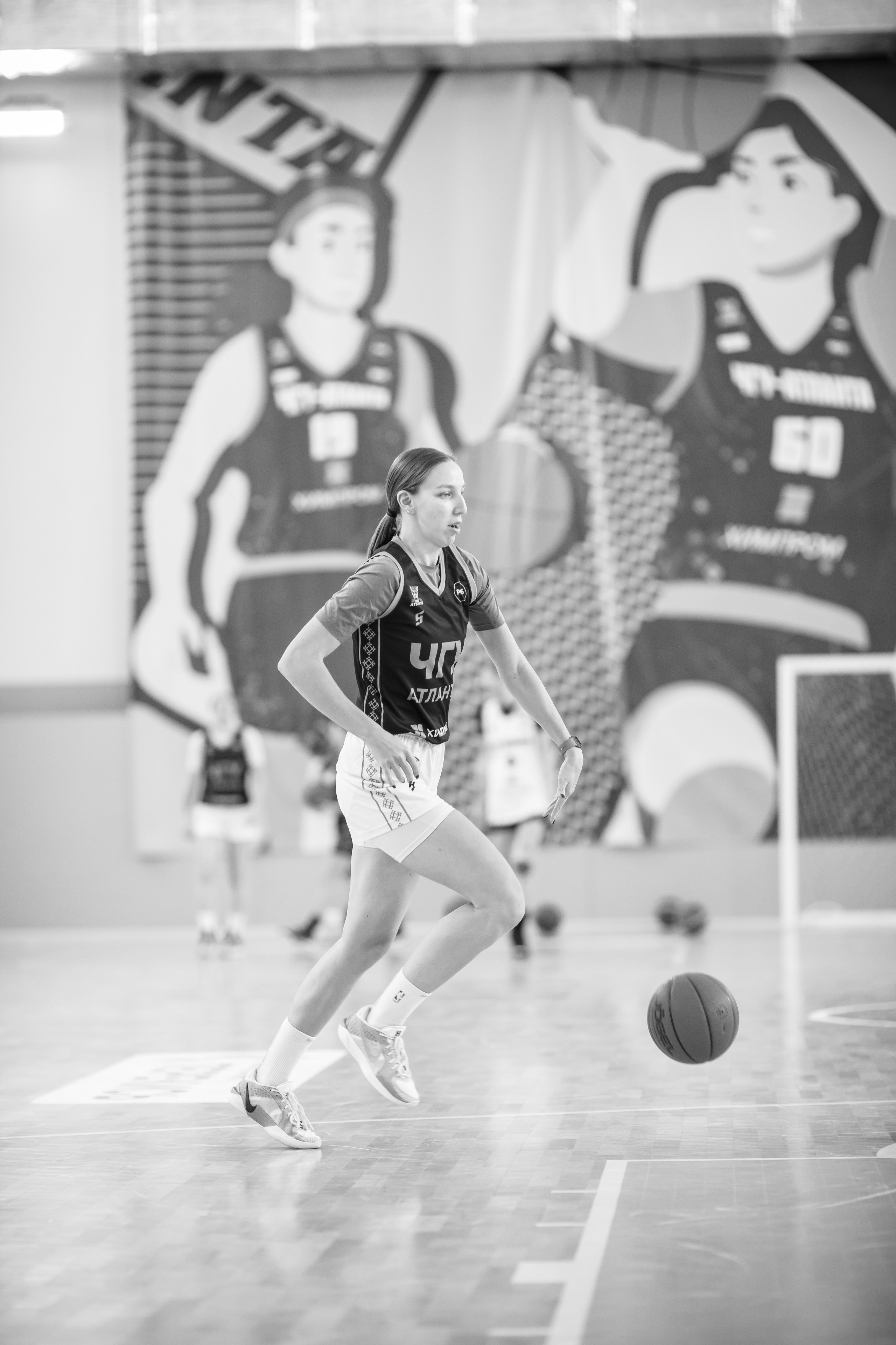 ЧГУ-Атланта. Фотография