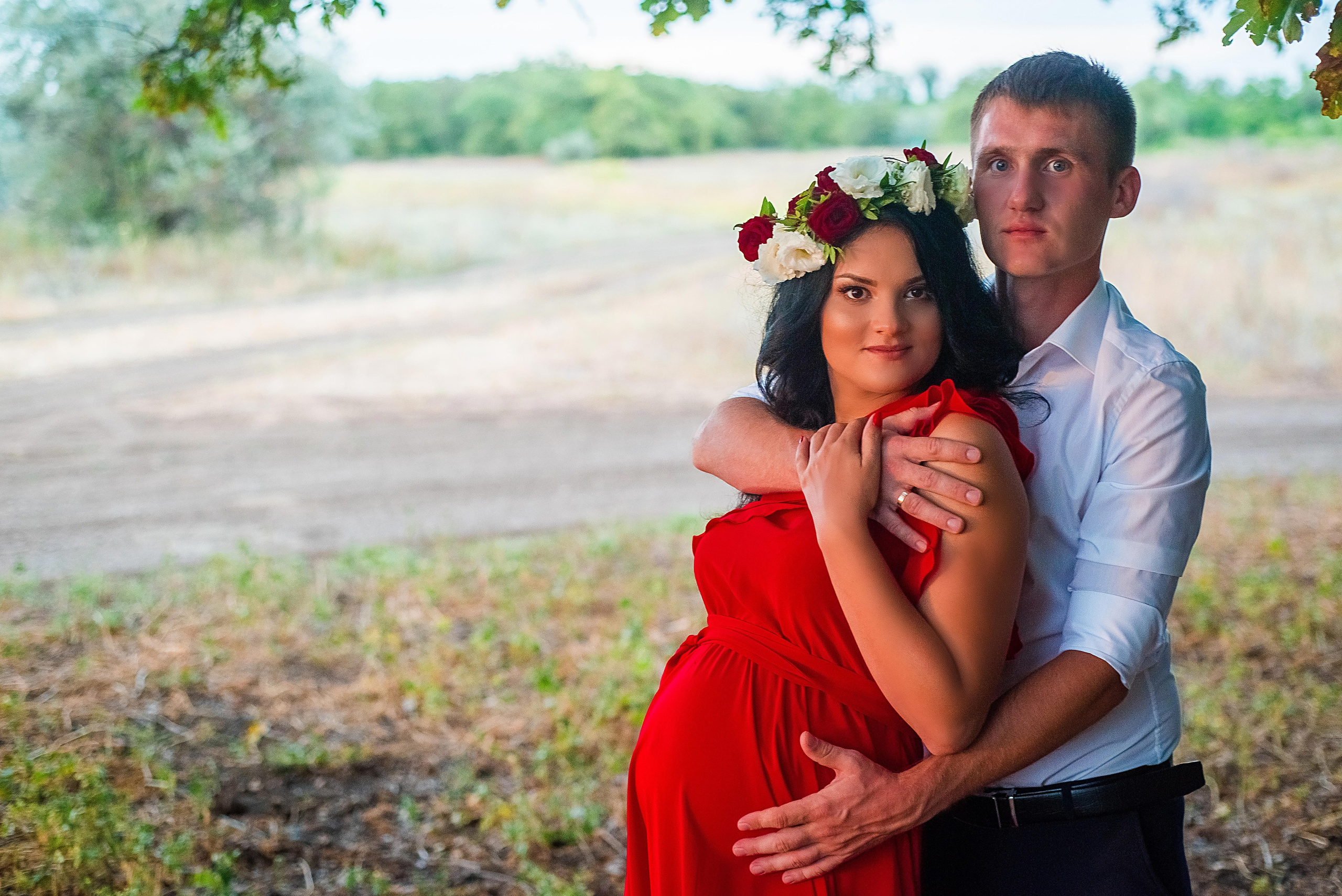 Настя. Свадебный и семейный фотограф Яна Стражева. Волгоград, Москва