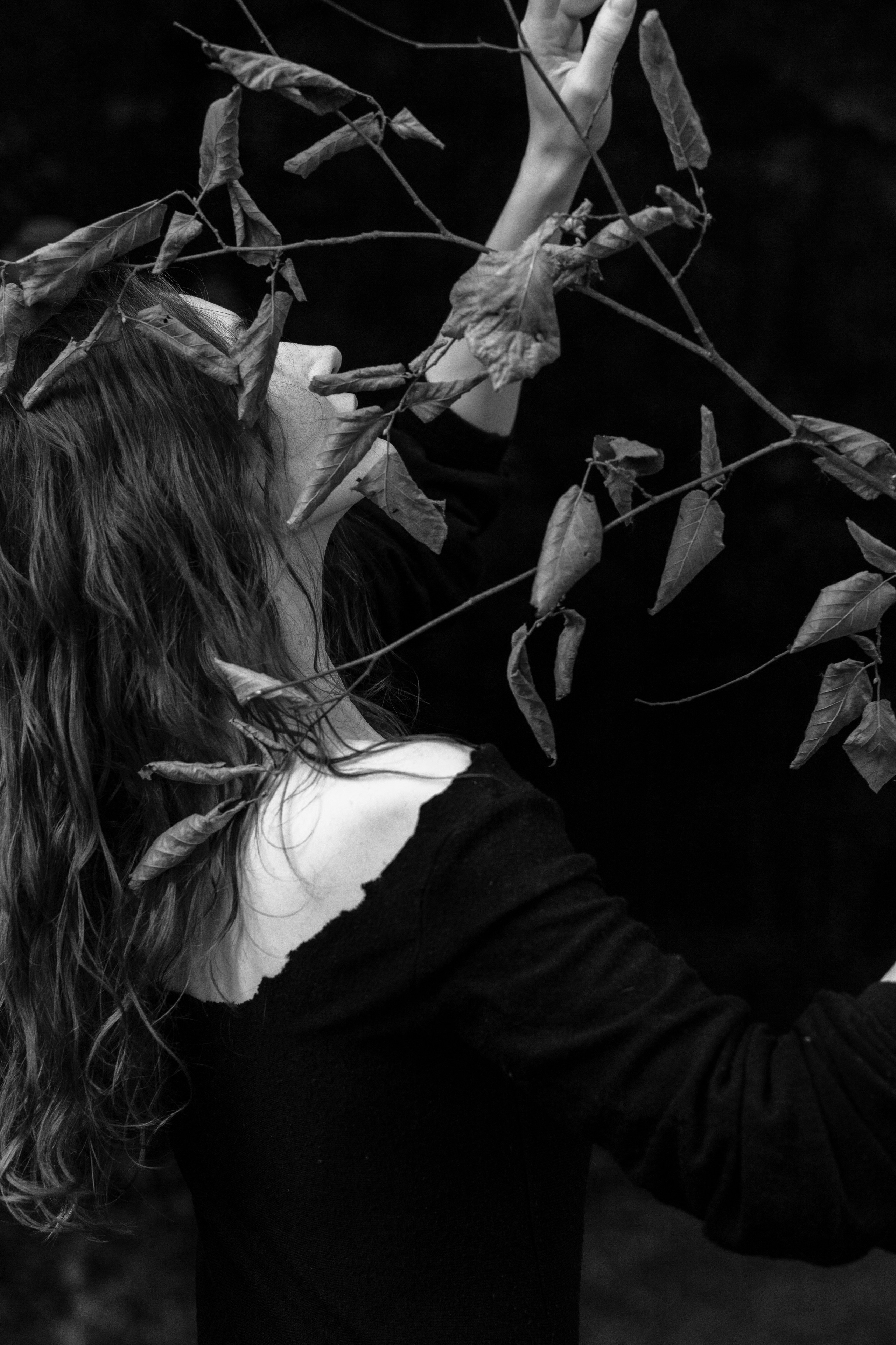 Олька. Фотограф Михаил Олейник