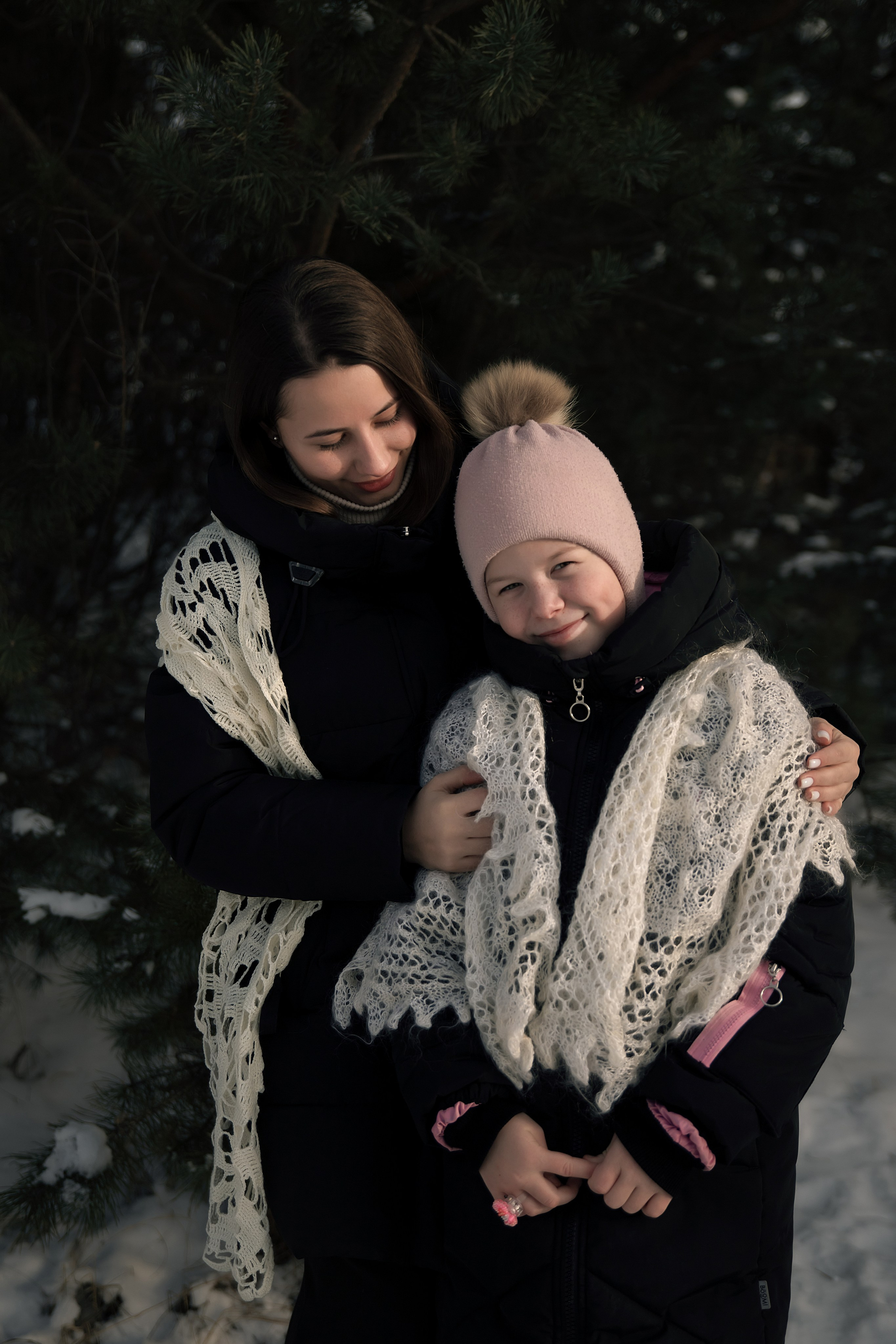 Семейная фотосессия. Детский, семейный и свадебный фотограф Воронежской области