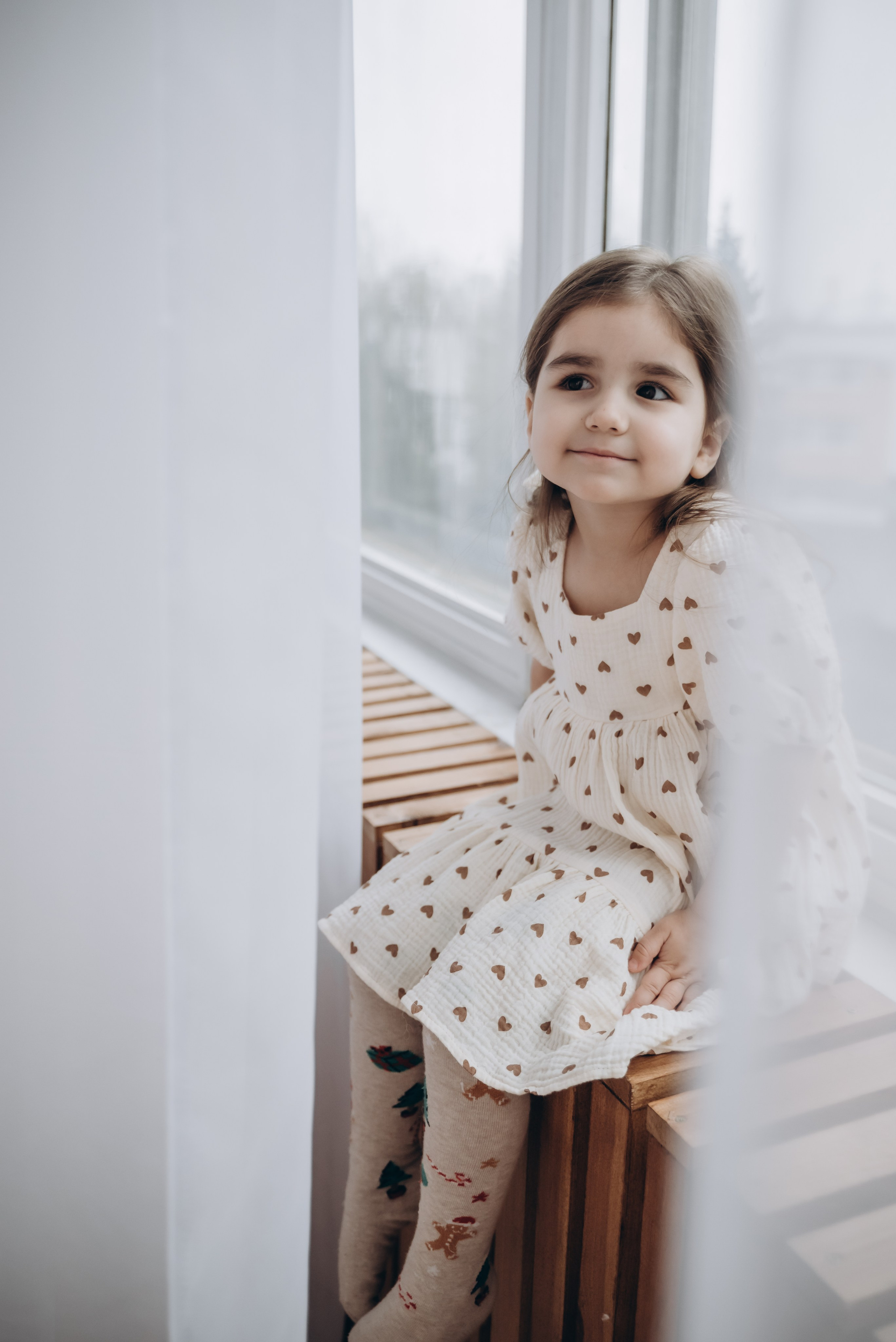 Настя + Леша = Вика (Персона). Фотограф в Дзержинске Наташа Баева