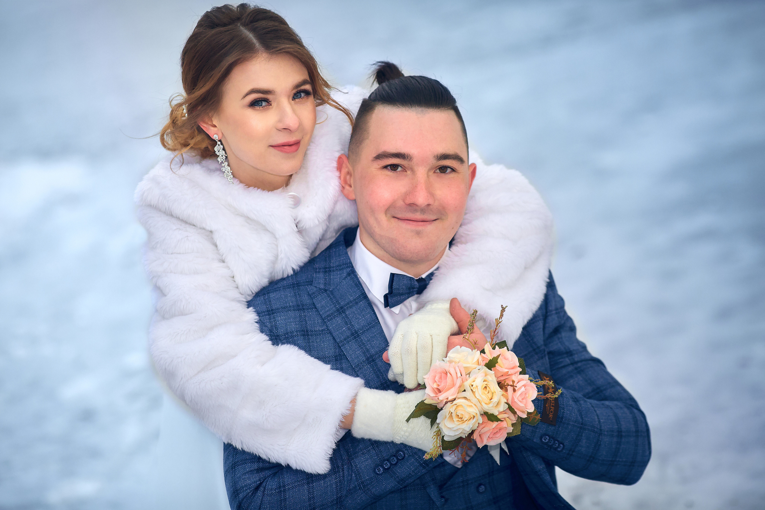 Алексей и Мария. Свадебный фотограф в Тольятти Жигулевске и Самаре Пономарев Евгений