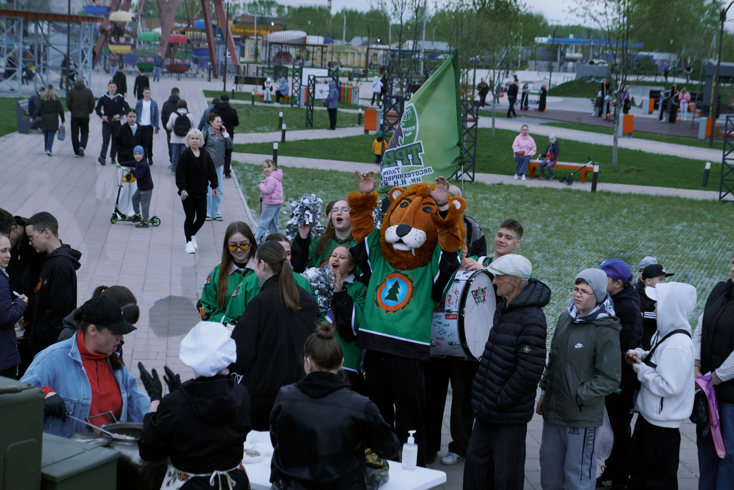Сибагро (строевая). Свадебный фотограф в Екатеринбурге Соседков Евгений