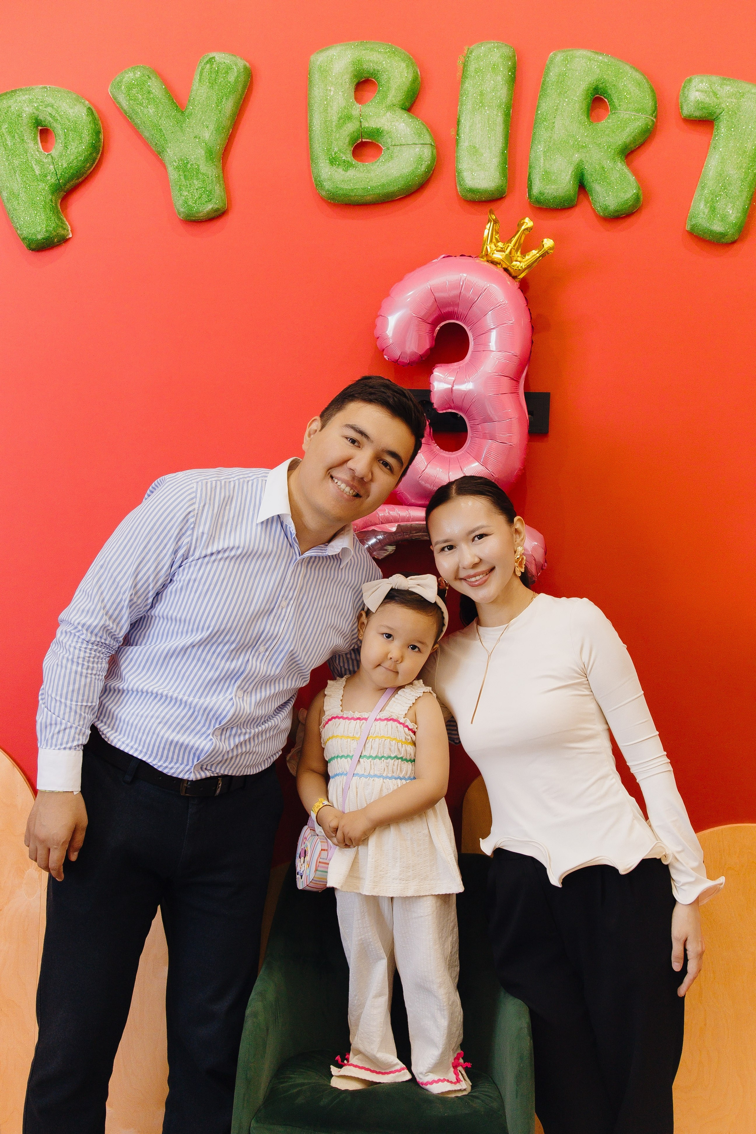 Birthday party. Свадебный фотограф Астана
