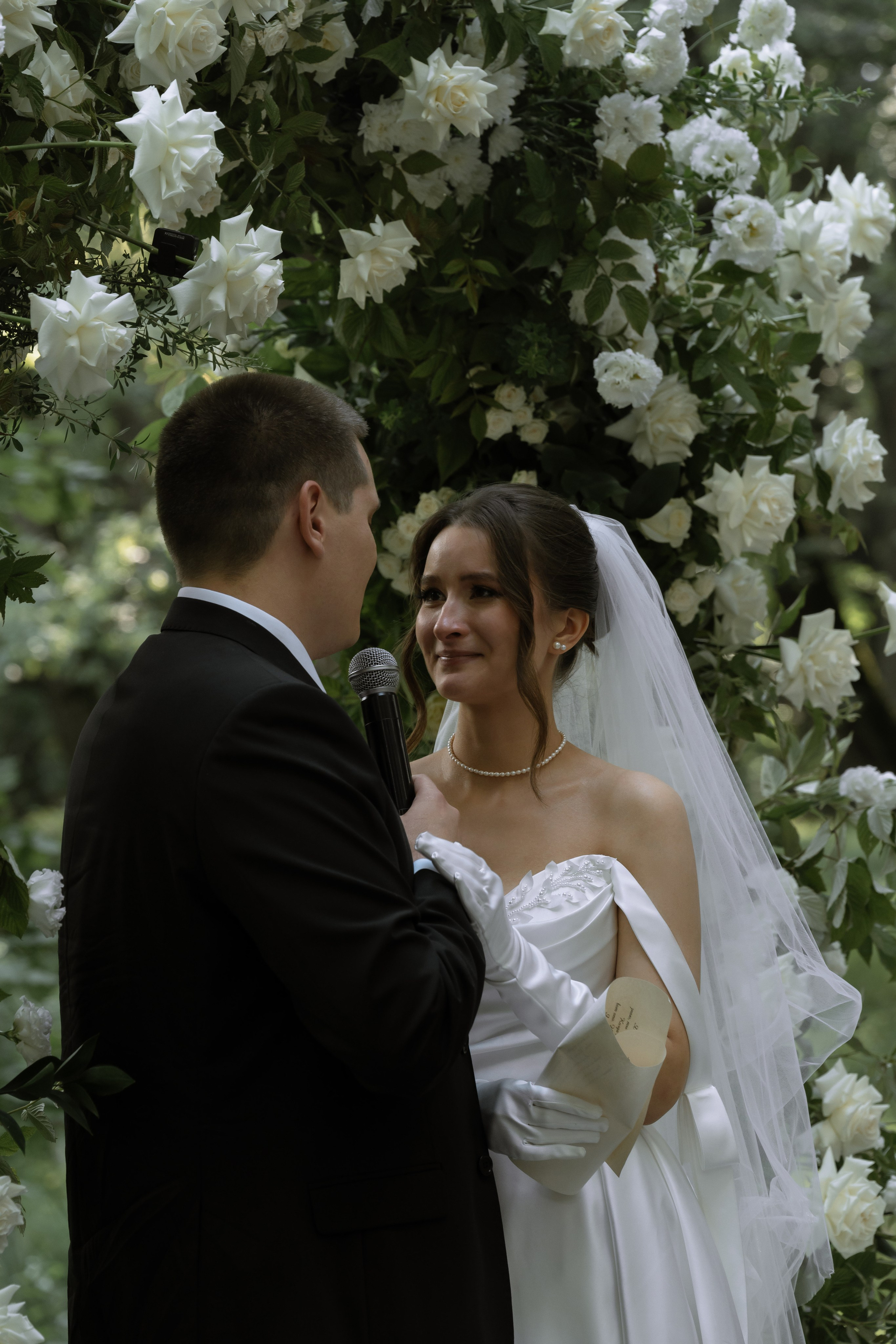 It all starts with love. Свадебный фотограф в Москве Мария Кривоногова