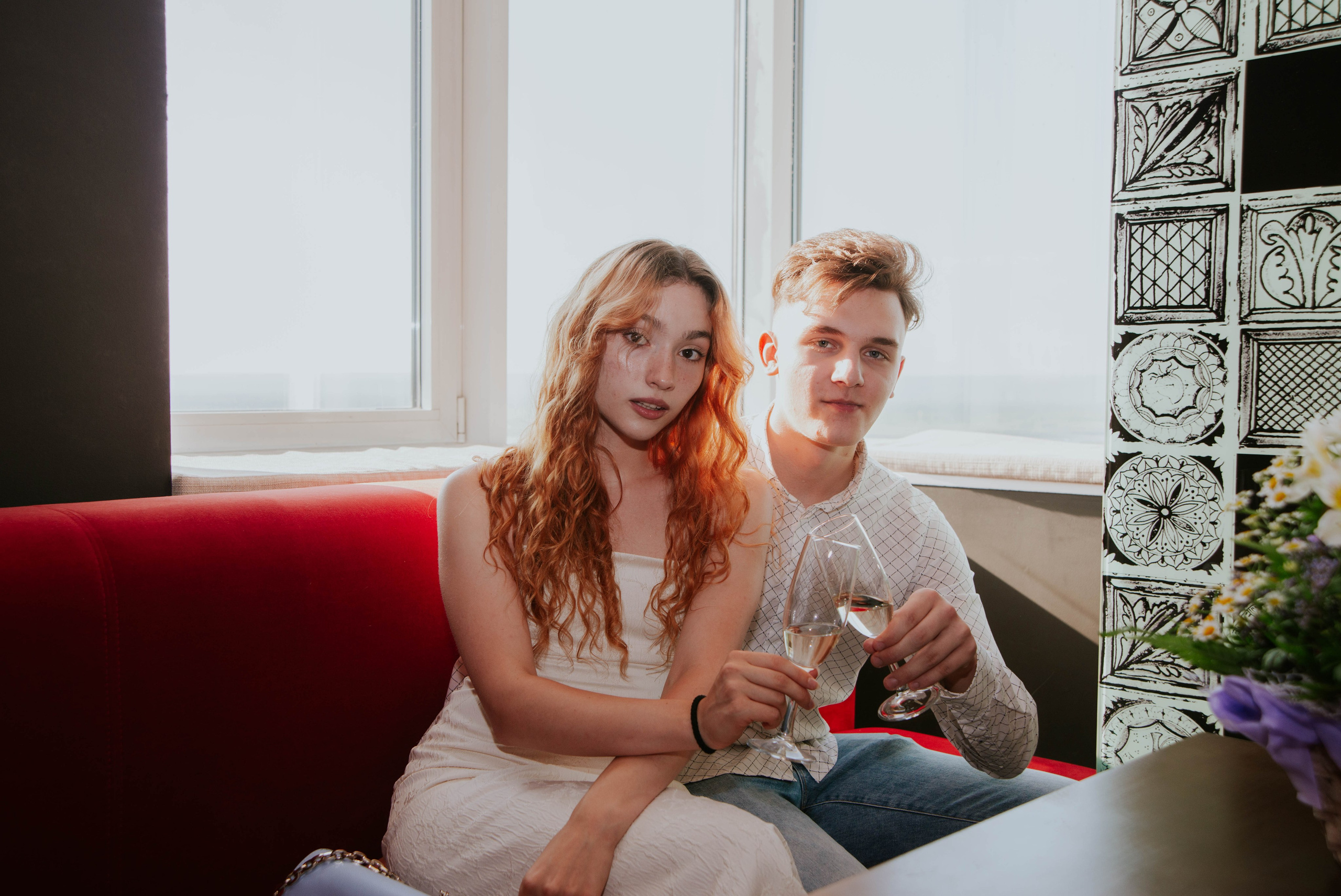 Андрей & Карина. Ксения Glossa. Портретный и репортажный фотограф в Самаре