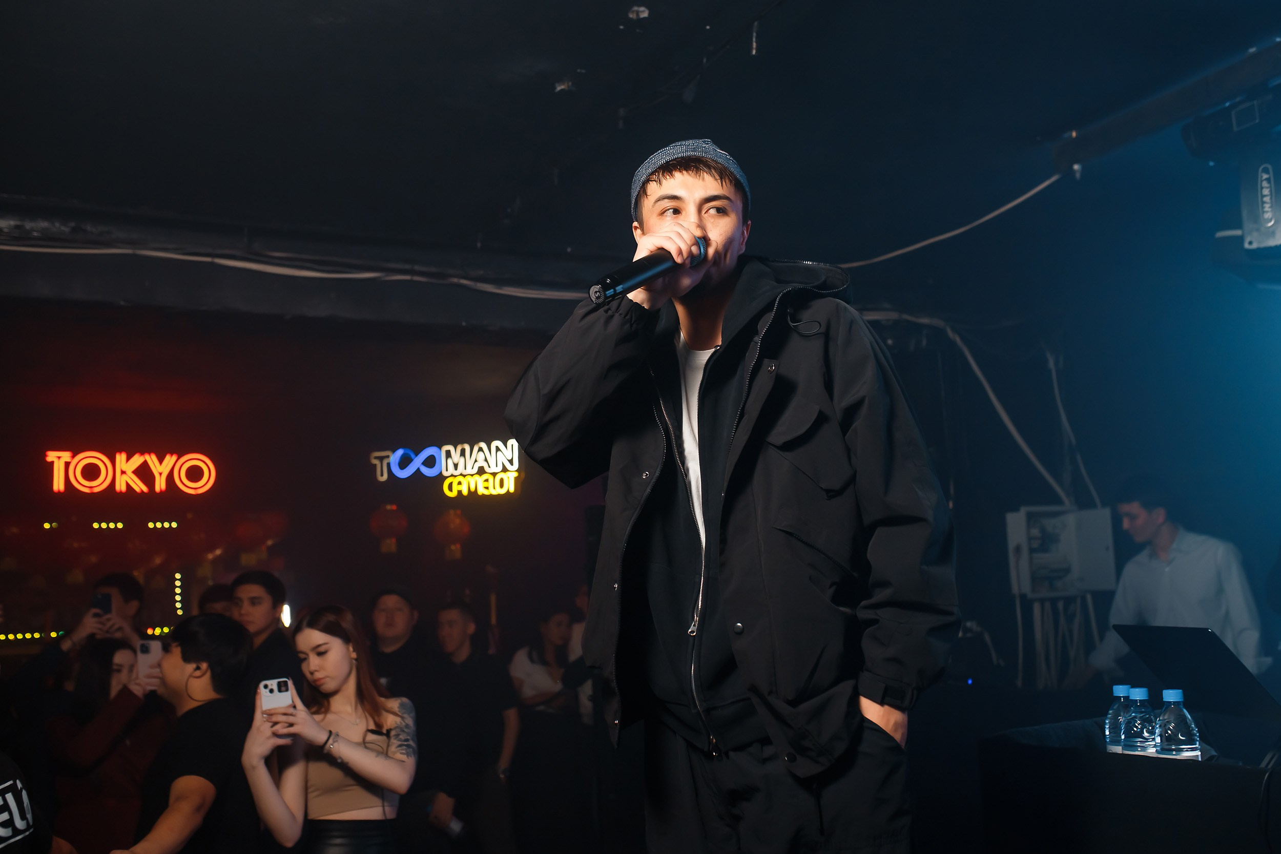 Camelot. Кипятком Павлодар