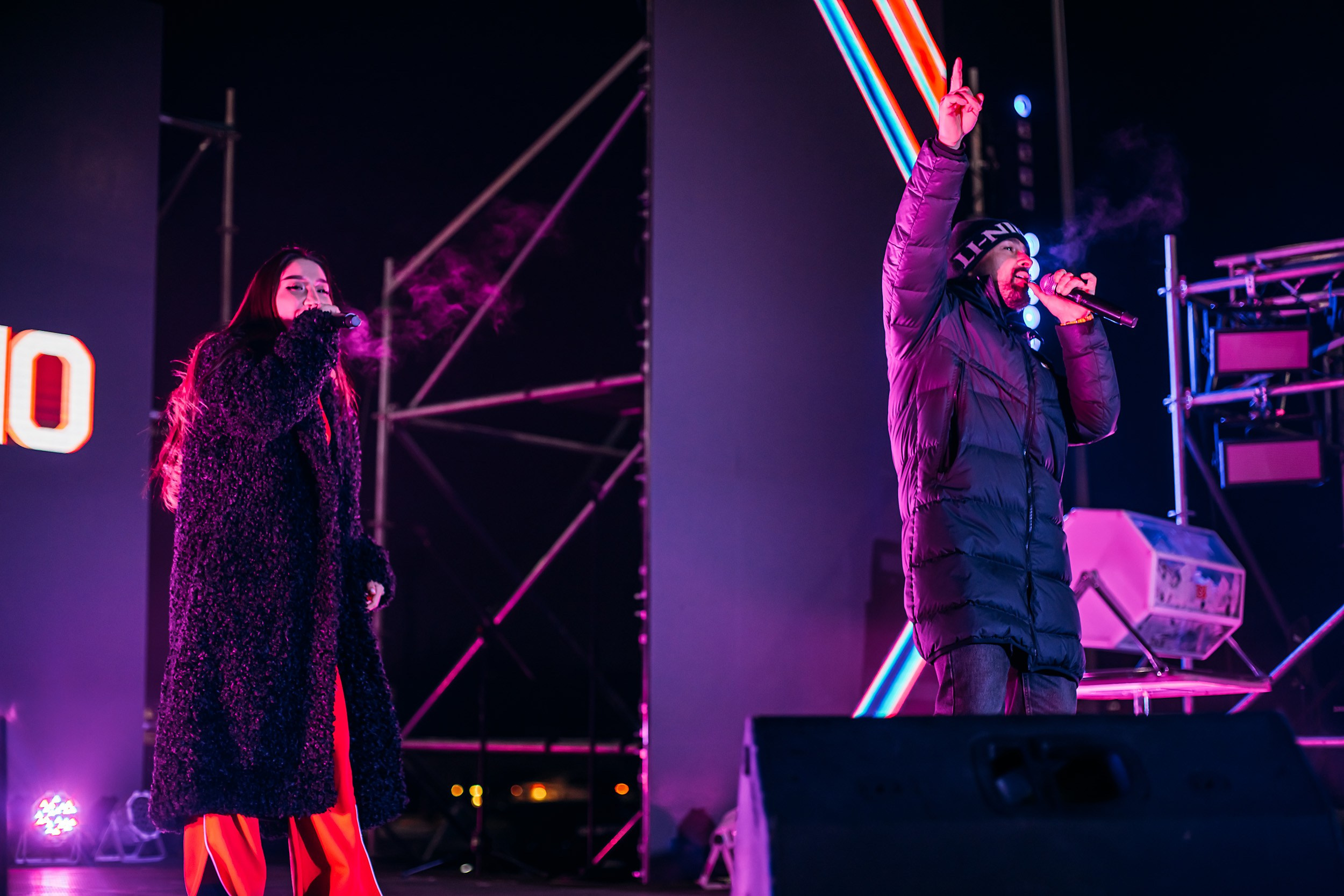 10 лет BatyrMall. Кипятком Павлодар