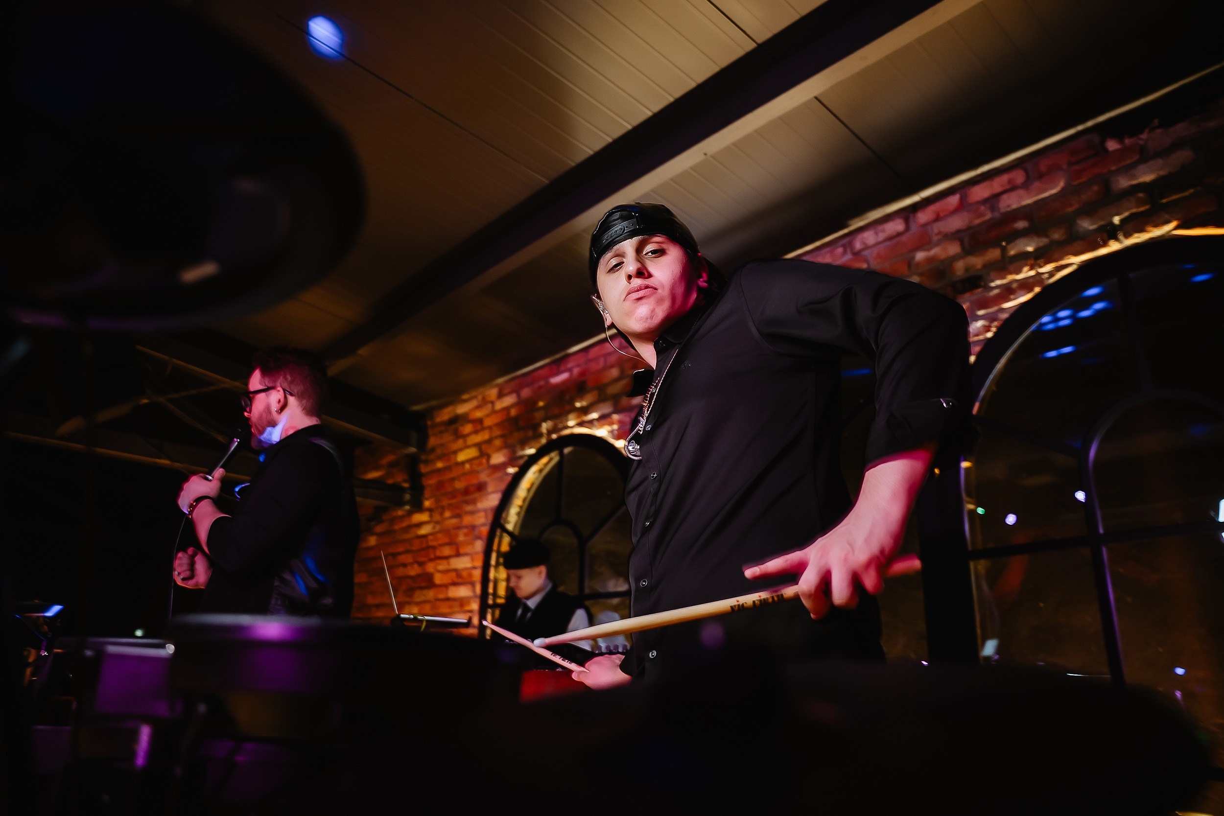 Hudson. Кипятком Павлодар