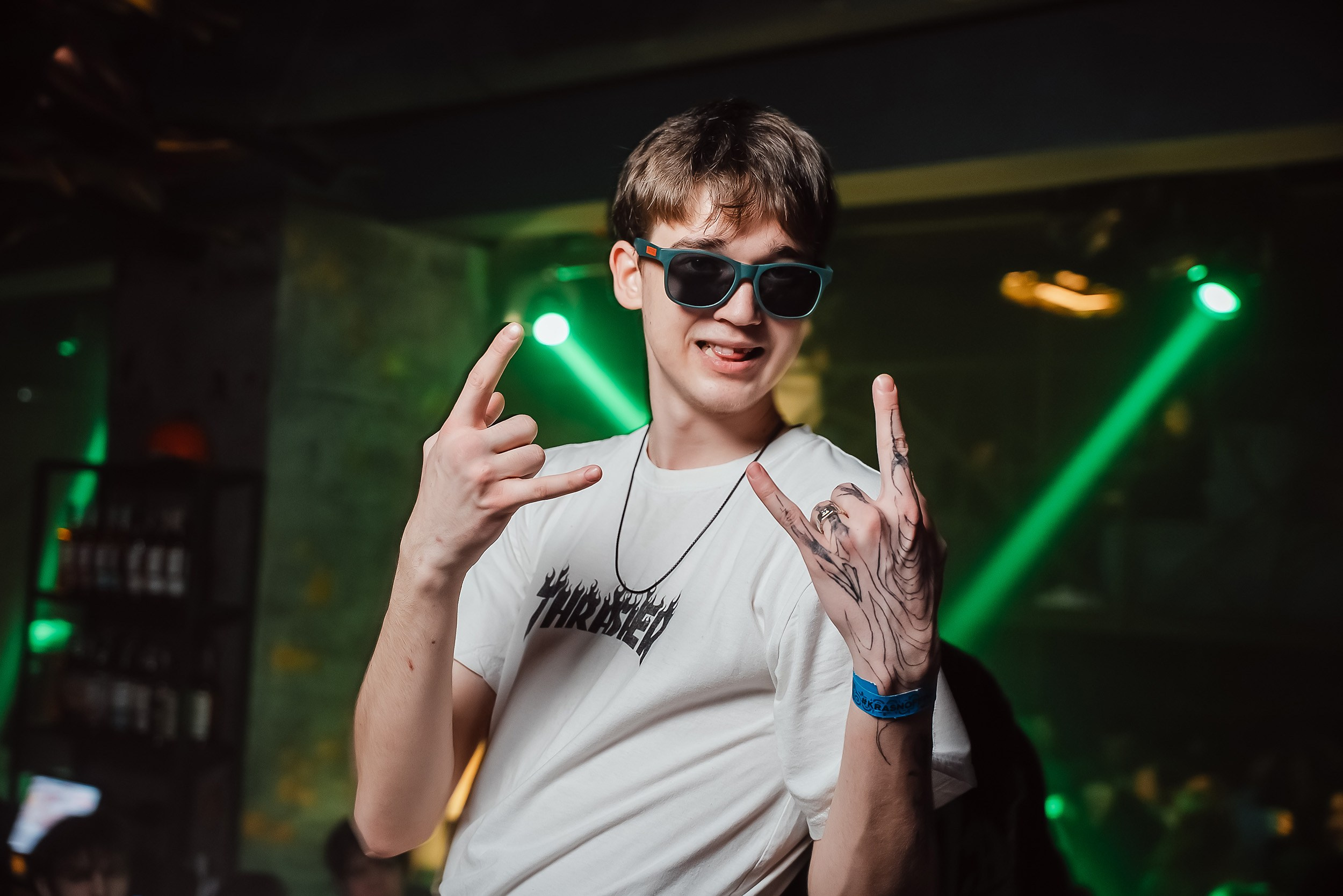 Krasnoff Party. Кипятком Павлодар