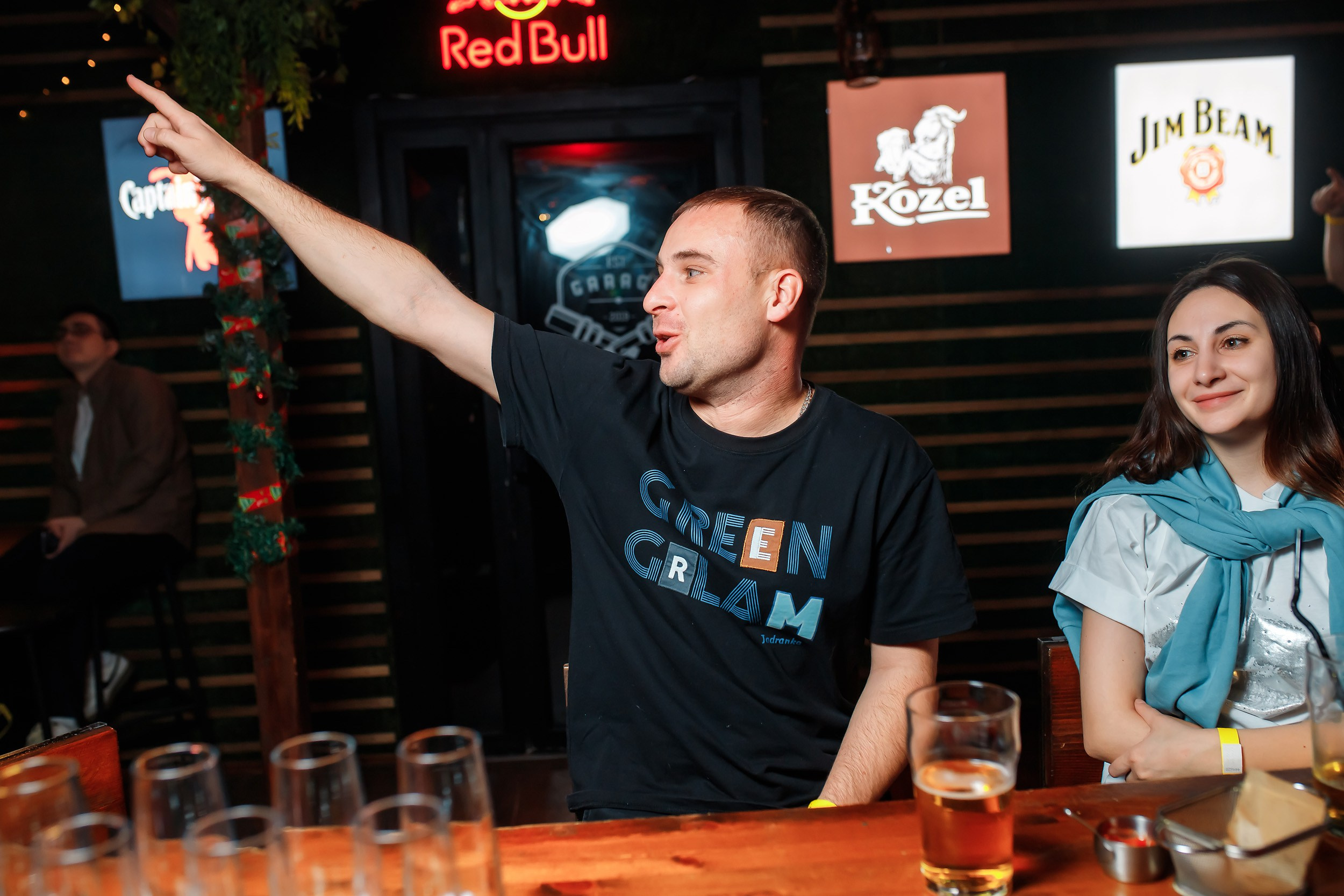 Garage. Кипятком Павлодар