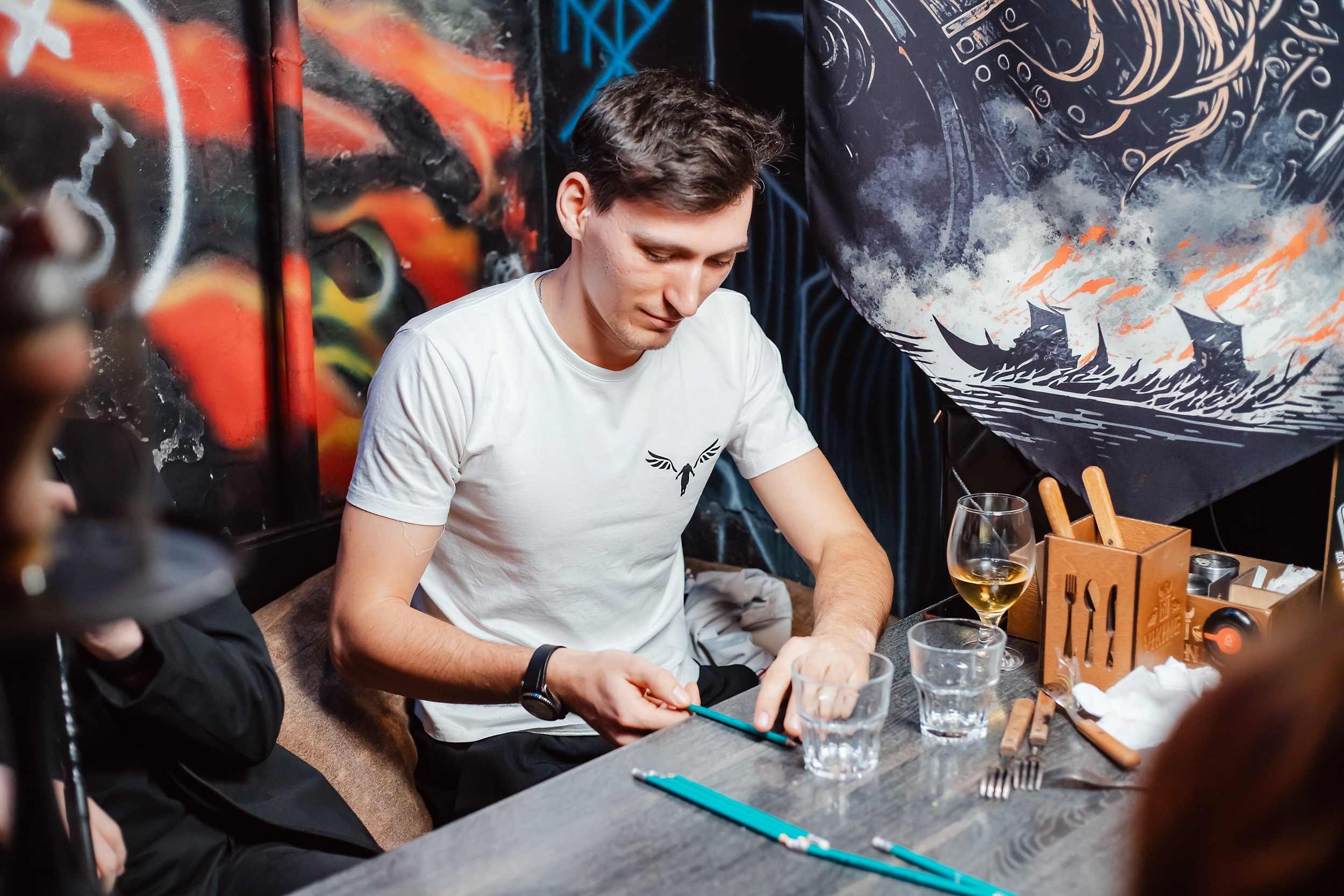 Viking. Кипятком Павлодар