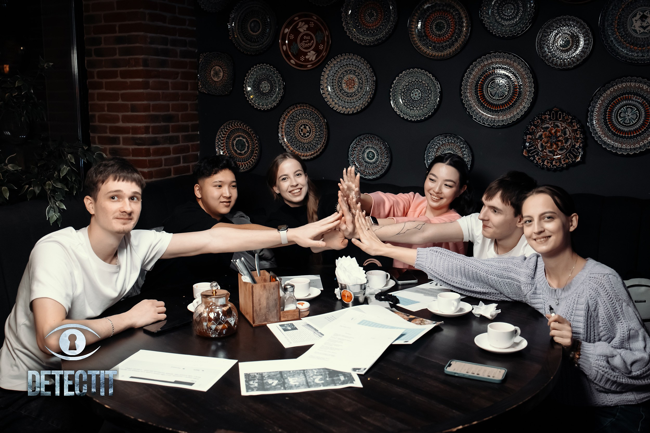 Detect It. Кипятком Павлодар