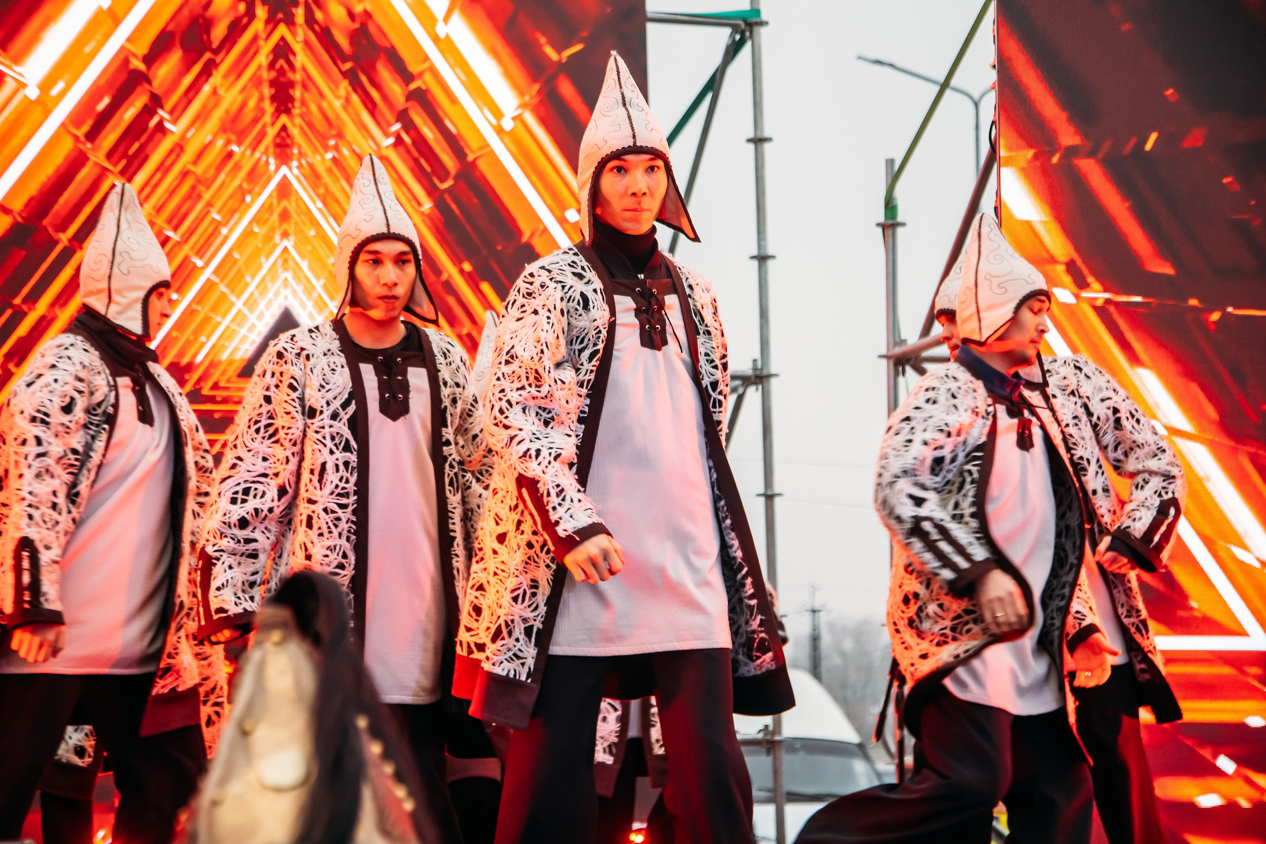 10 лет BatyrMall. Кипятком Павлодар