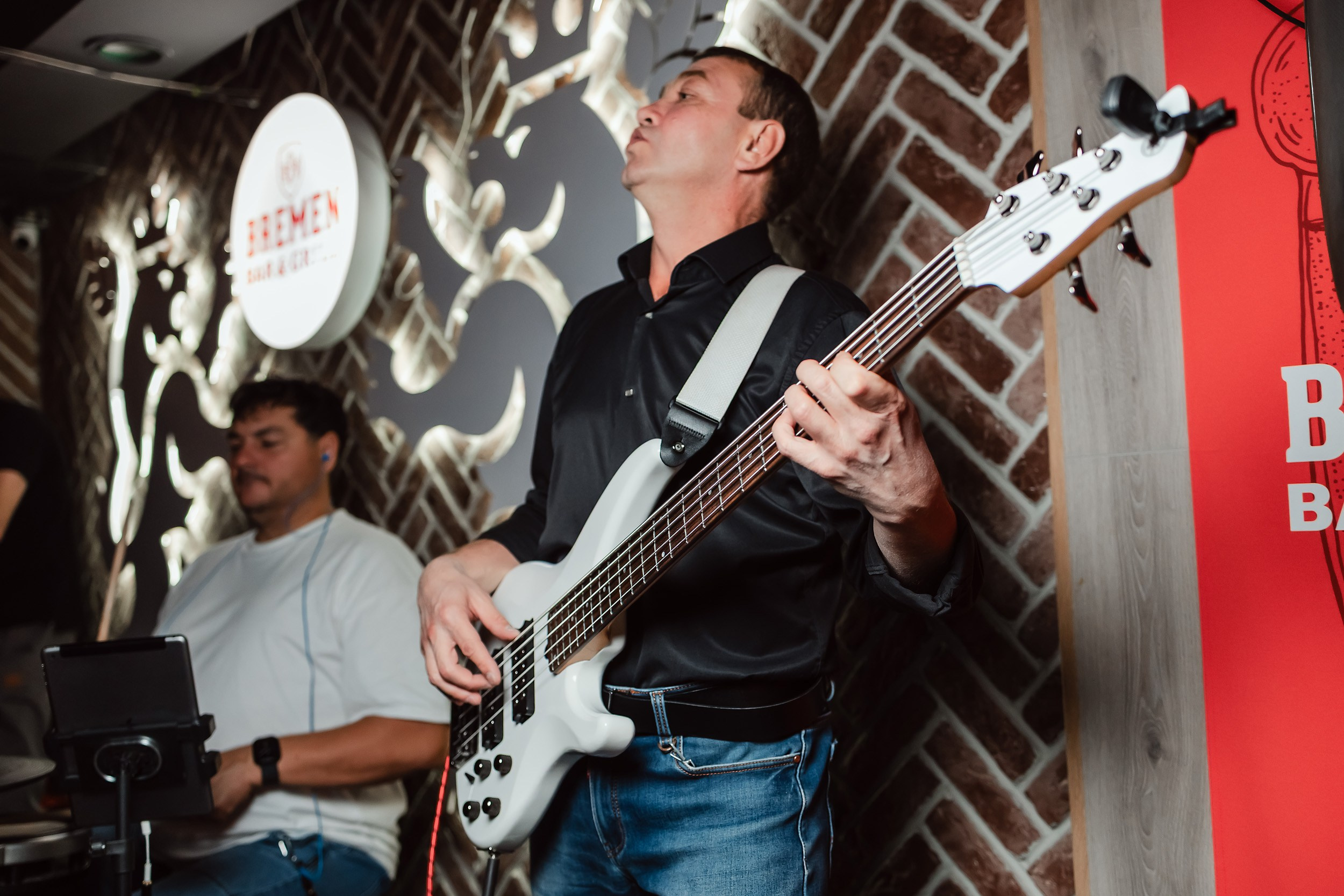 Bremen. Кипятком Павлодар