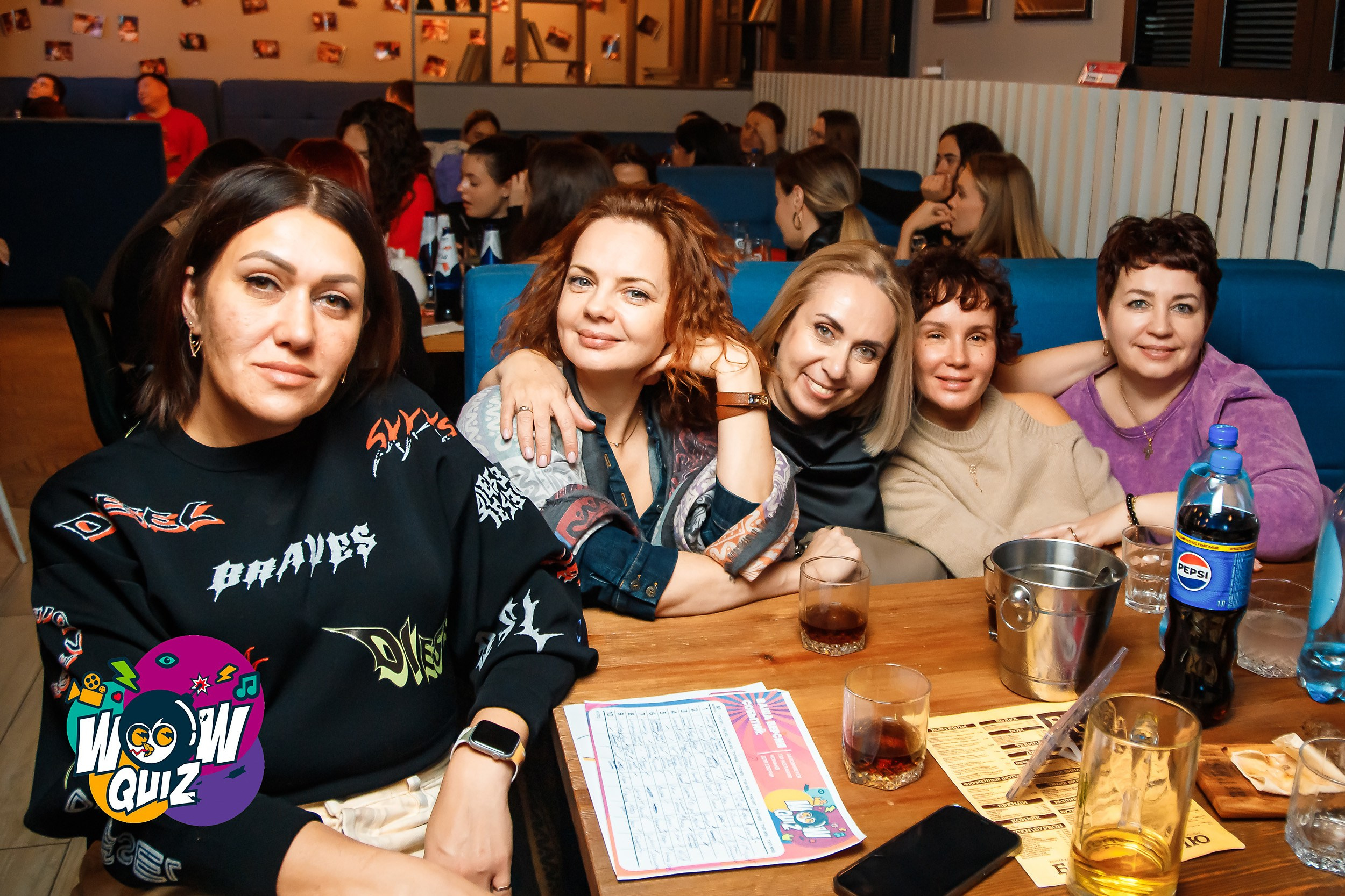 Wow Quiz. Кипятком Павлодар