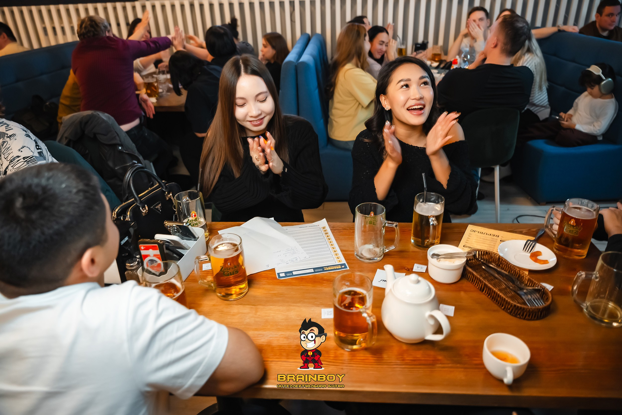 BrainBoy. Кипятком Павлодар