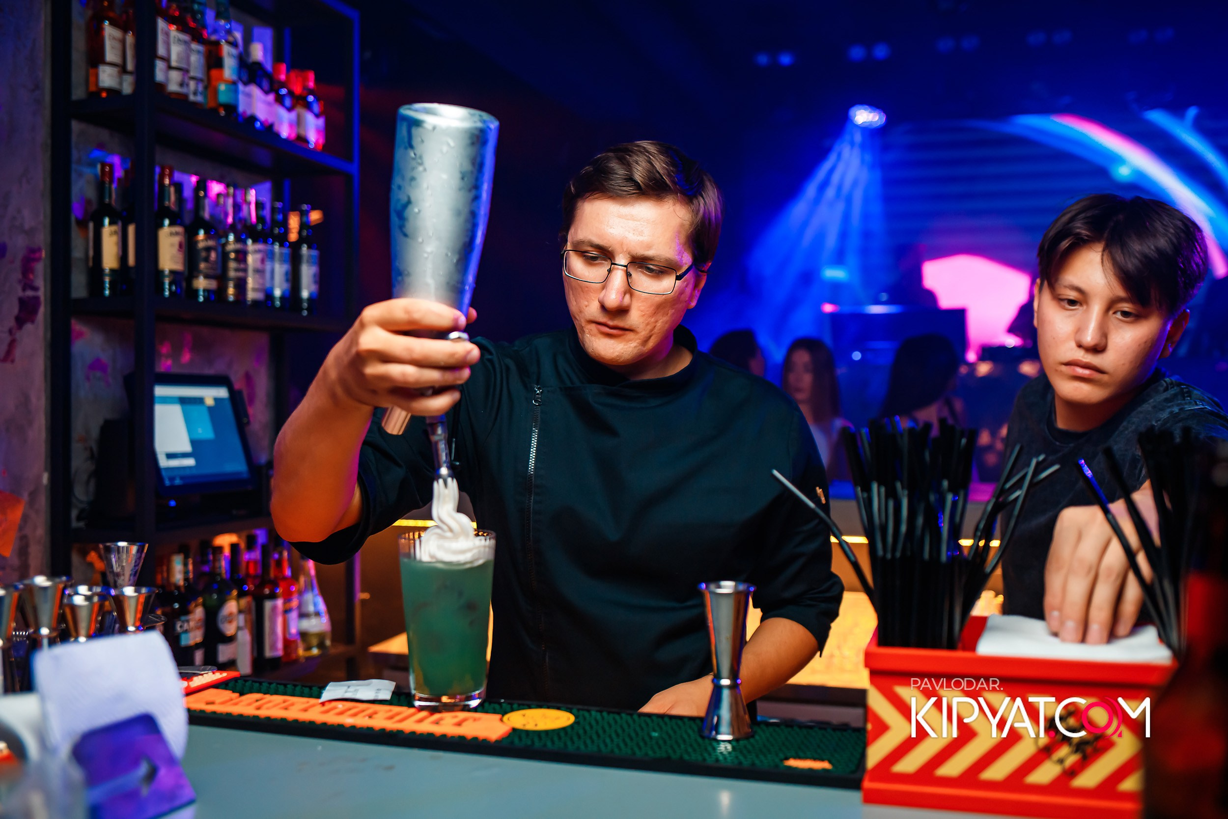 Insomnia. Кипятком Павлодар