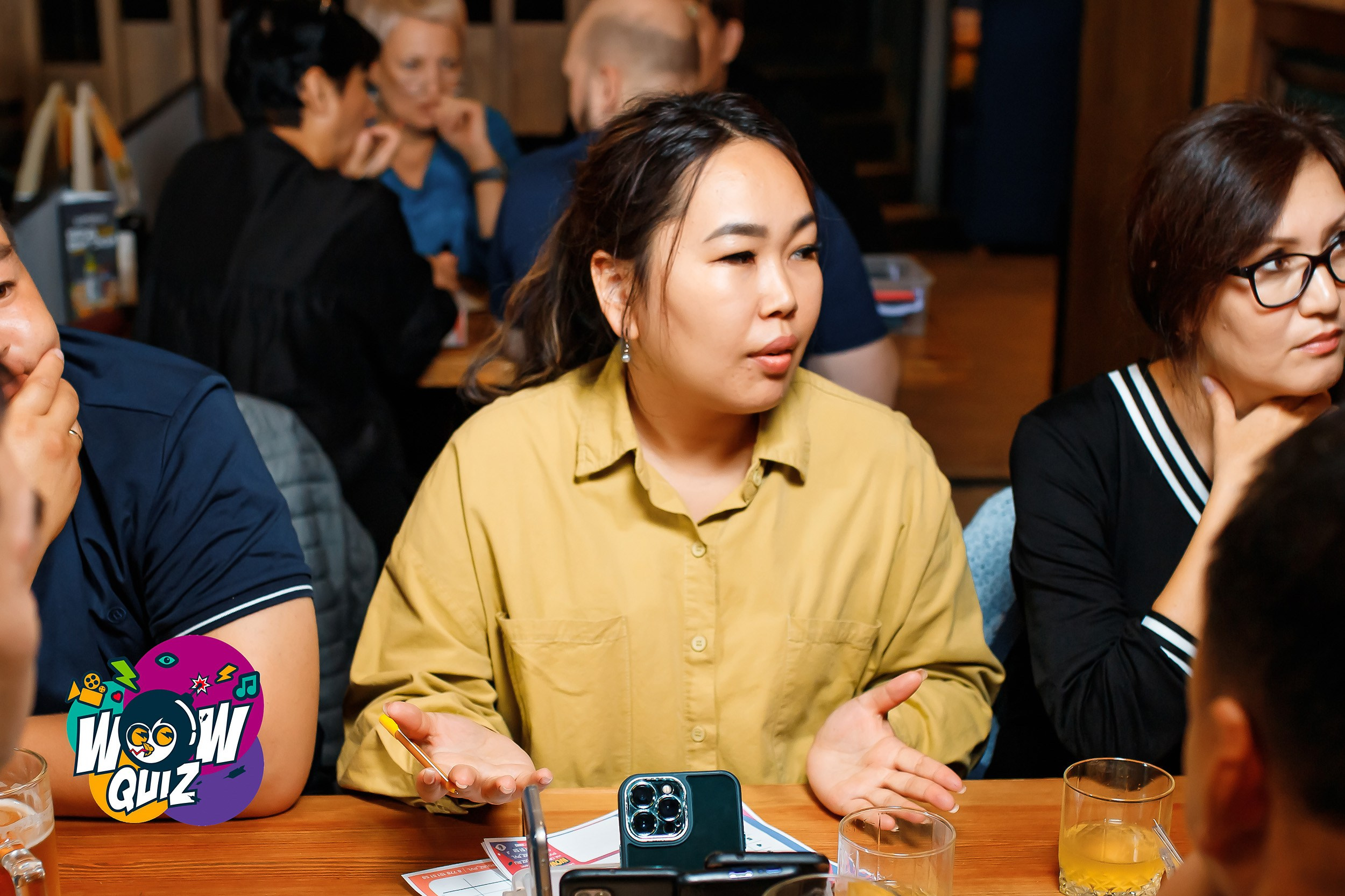 Wow Quiz. Кипятком Павлодар