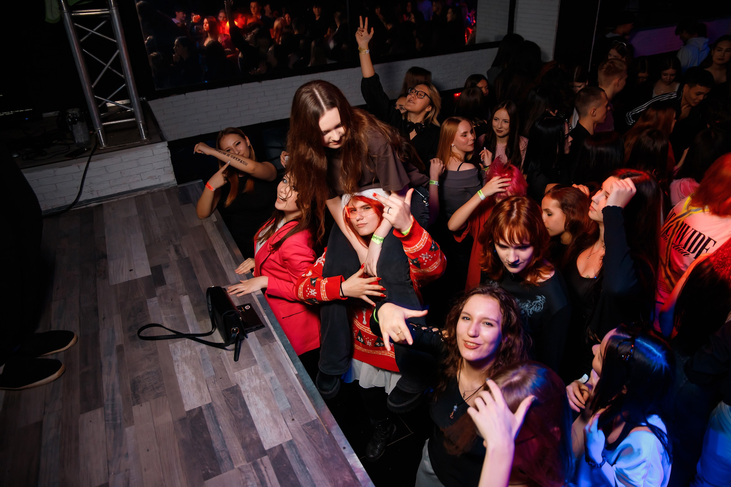 Krasnoff Party. Кипятком Павлодар