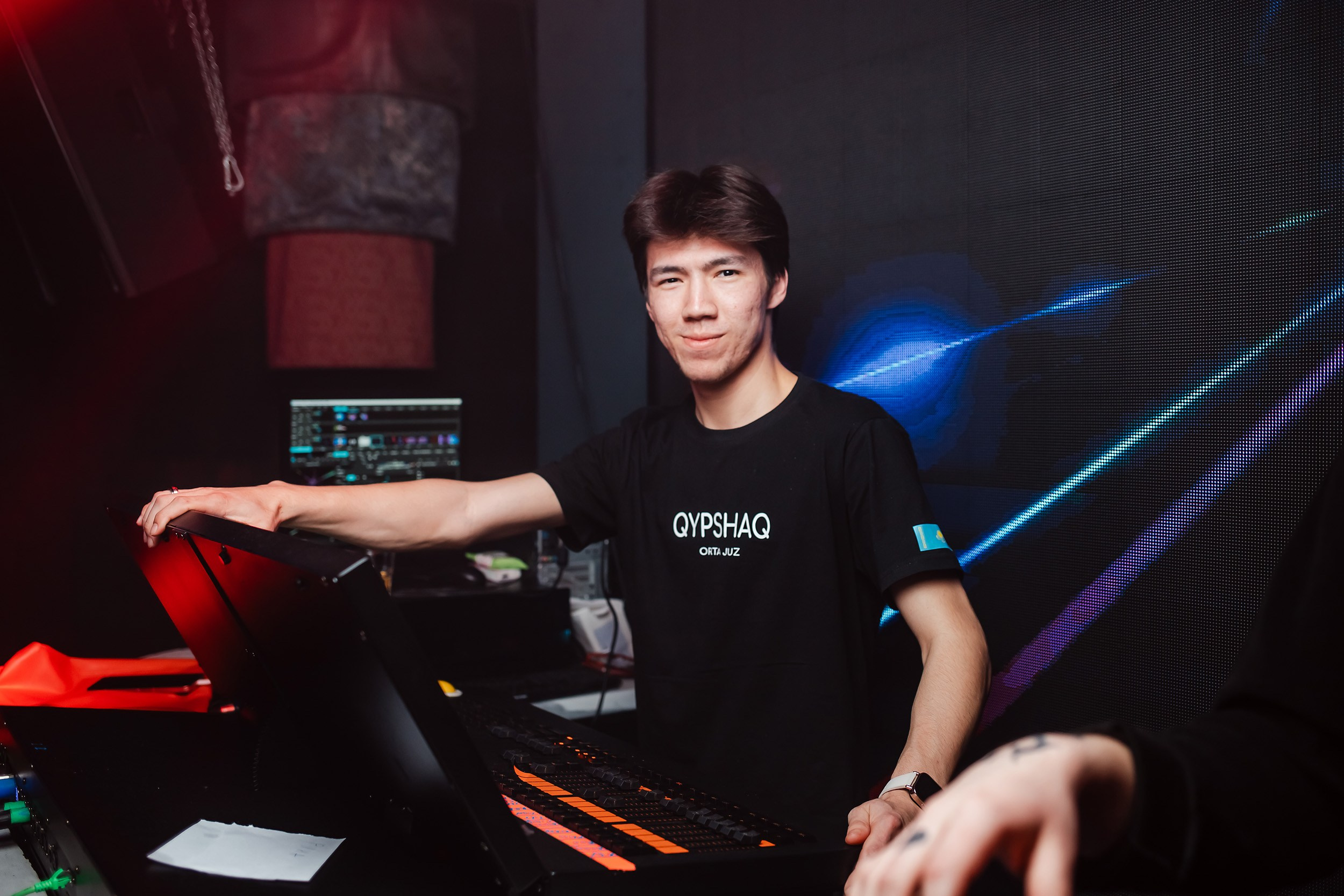 Insomnia. Кипятком Павлодар