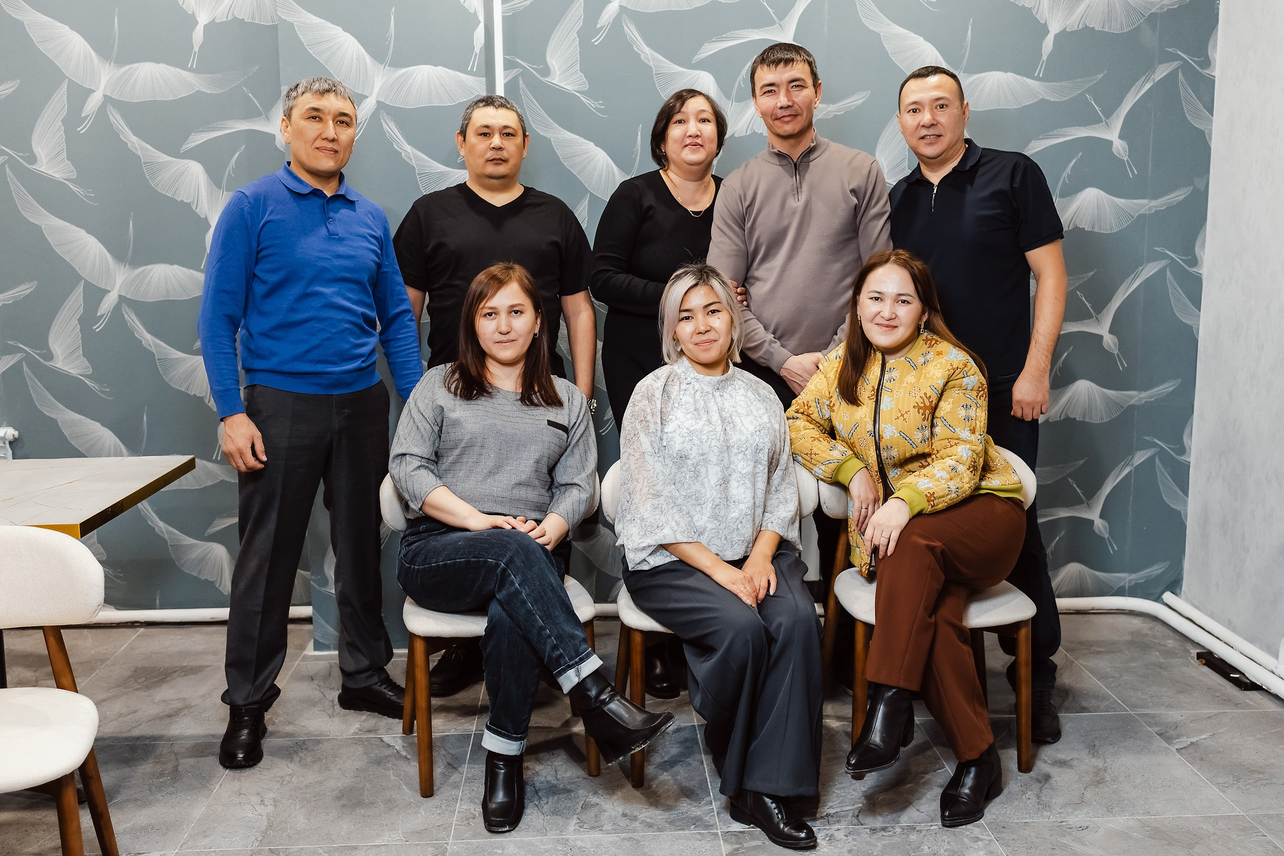 Two Star. Кипятком Павлодар