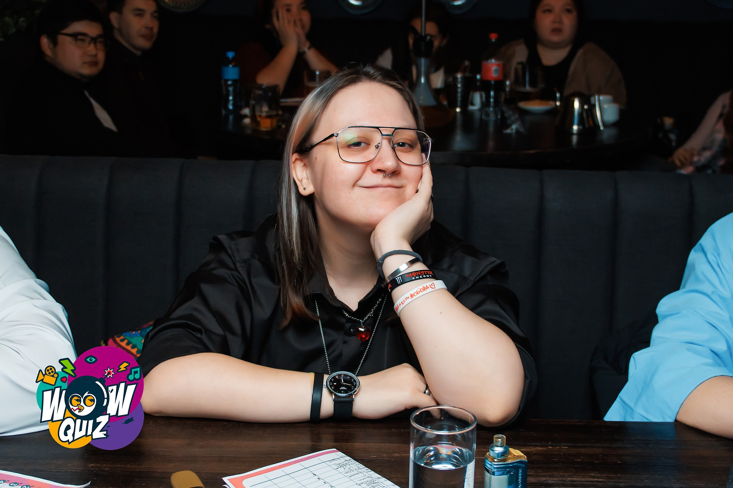 Wow Quiz. Кипятком Павлодар