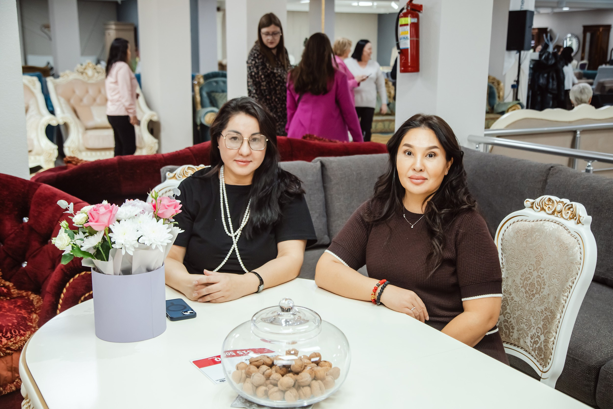 Открытие Weltew Home Showroom. Кипятком Павлодар